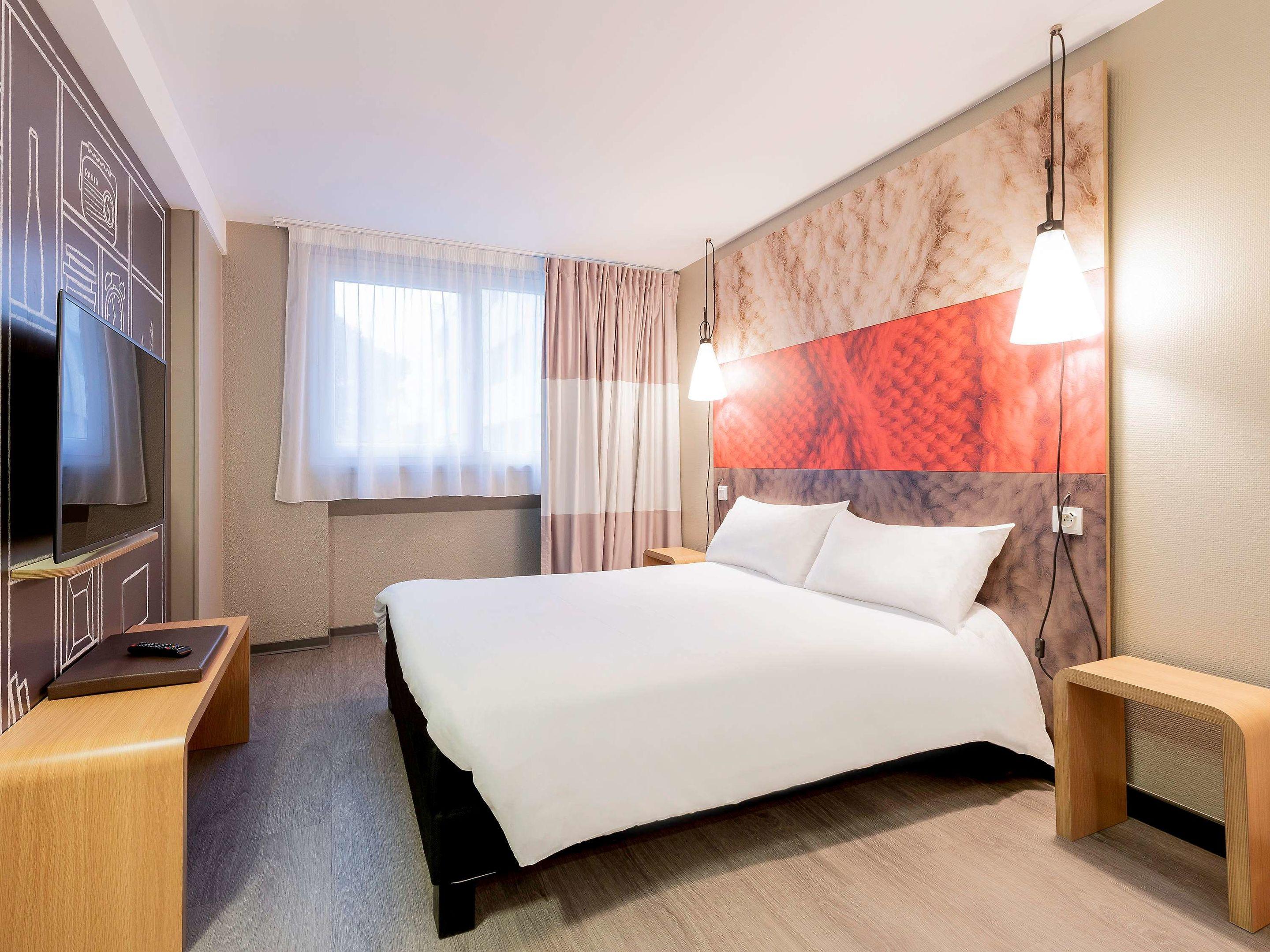 Hôtel ibis Toulouse Université — photo 4