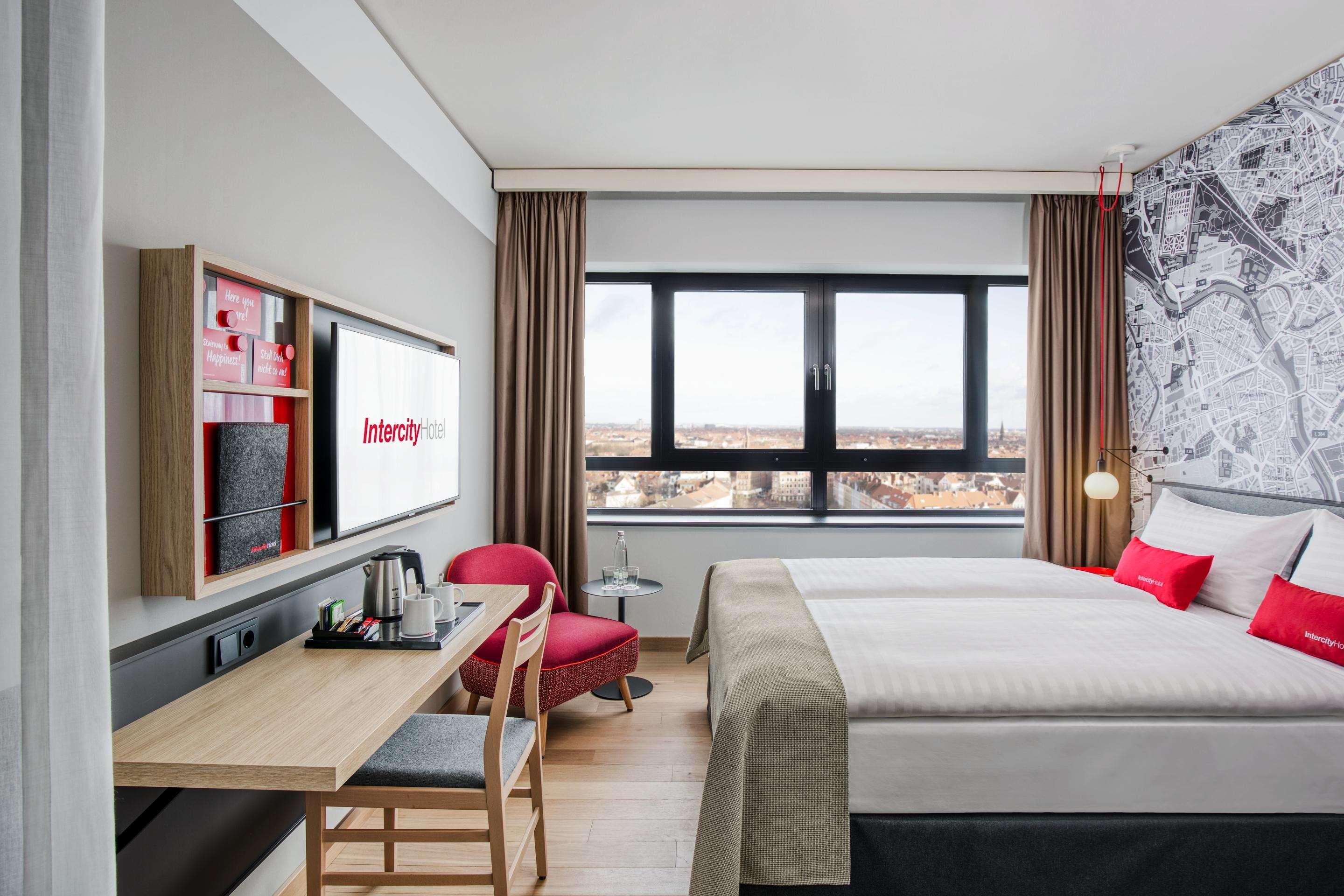 IntercityHotel Hannover Hauptbahnhof Ost — photo 4