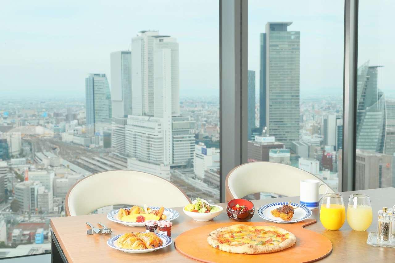 Nagoya Prince Hotel Sky Tower — photo 4