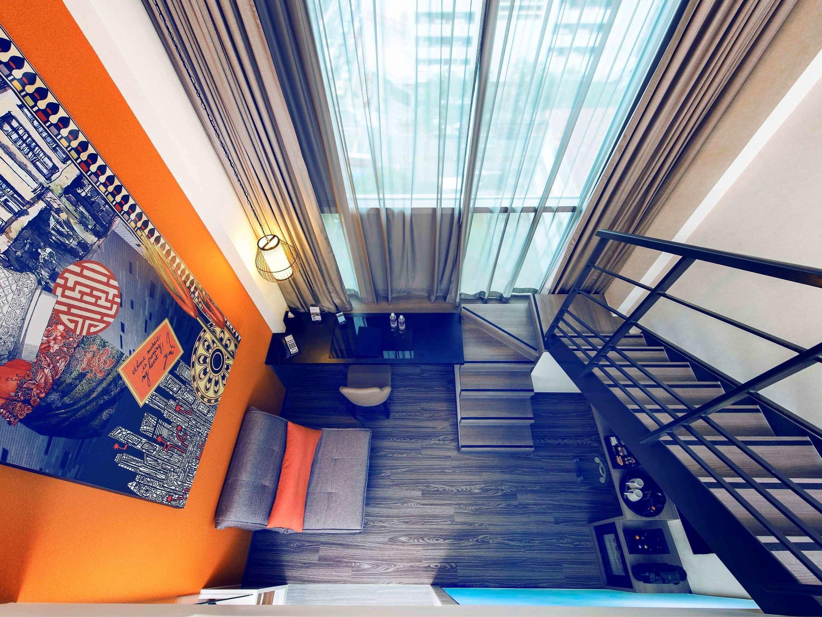 Mercure Singapore Bugis — photo 5