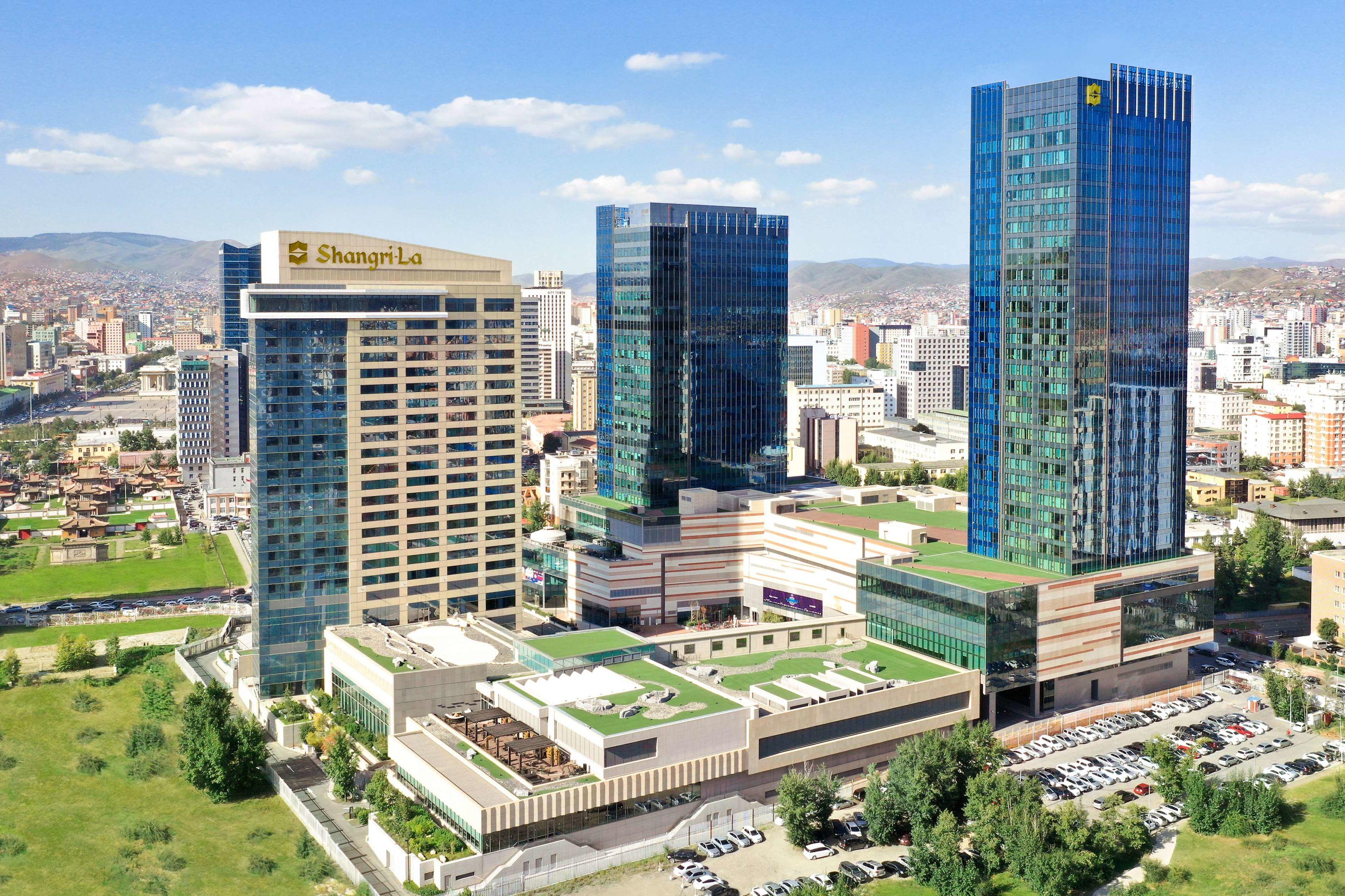 Shangri-La Ulaanbaatar — photo 4