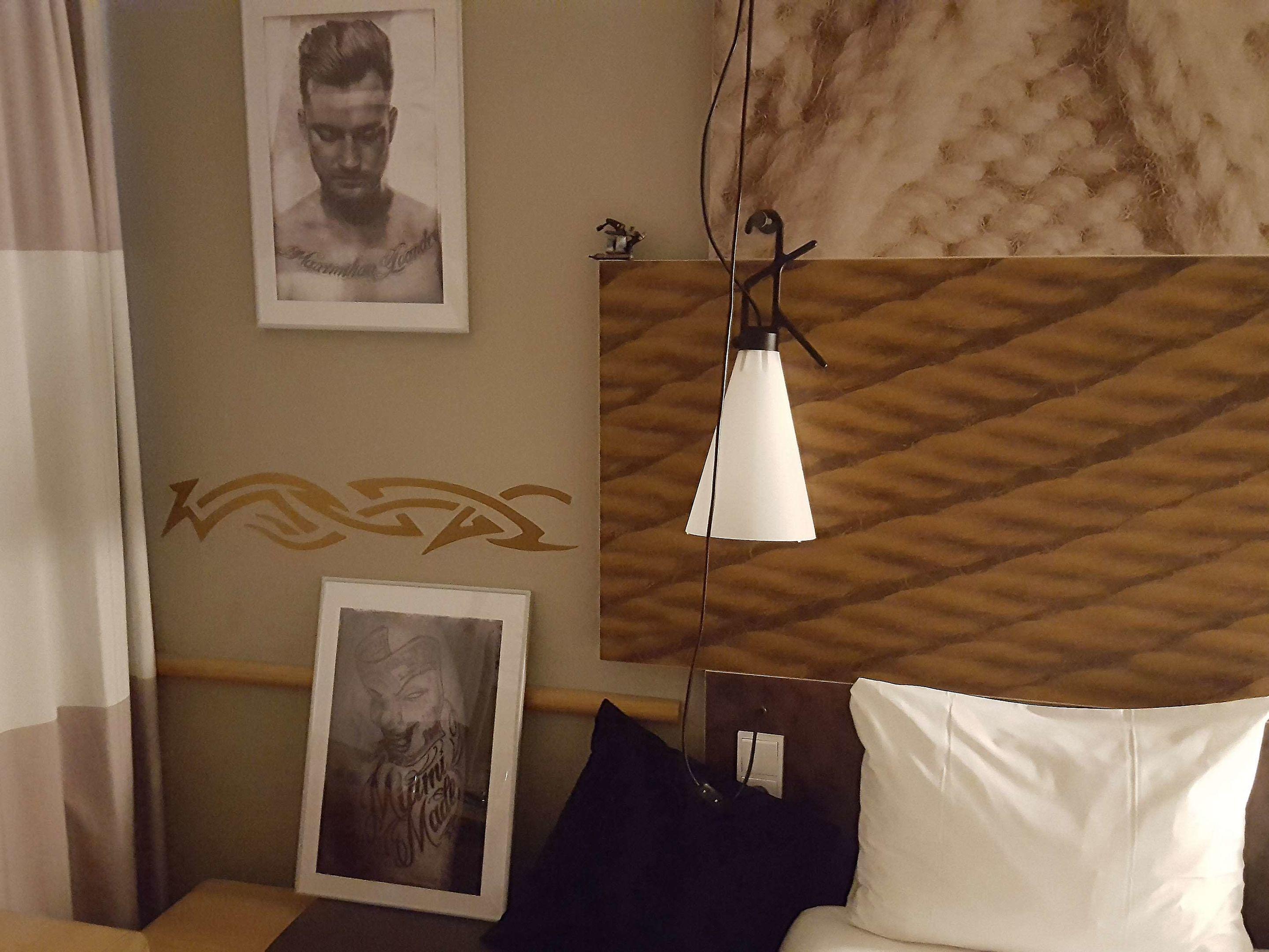 ibis Muenchen City Arnulfpark Hotel — photo 4