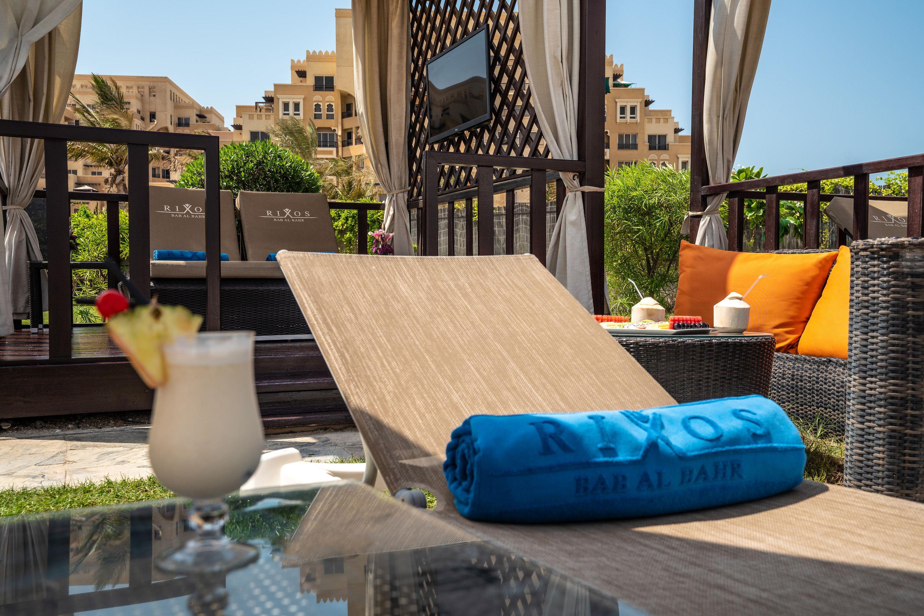 Rixos Bab Al Bahr — photo 4