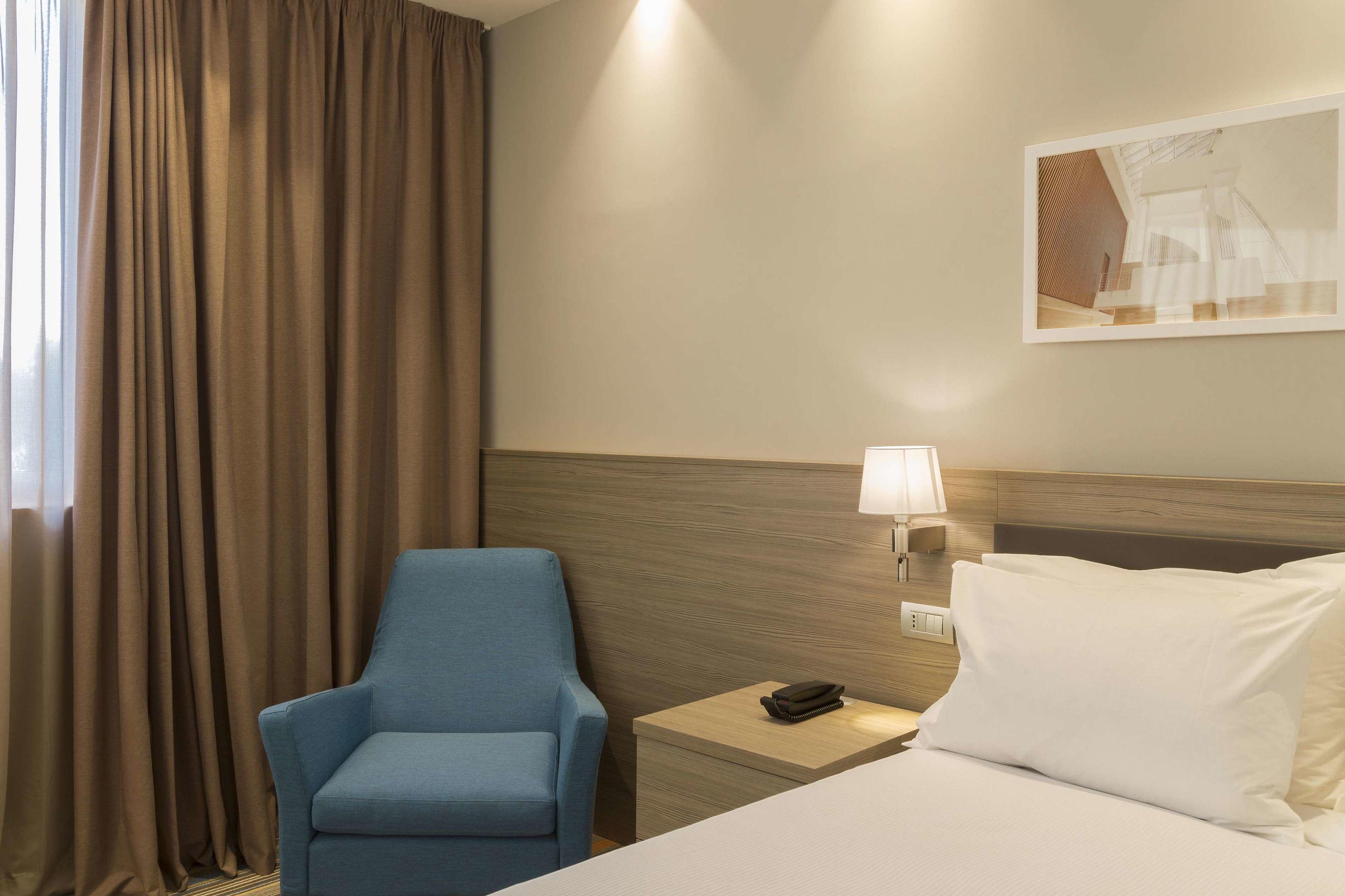 Hampton by Hilton Rome East — photo 3