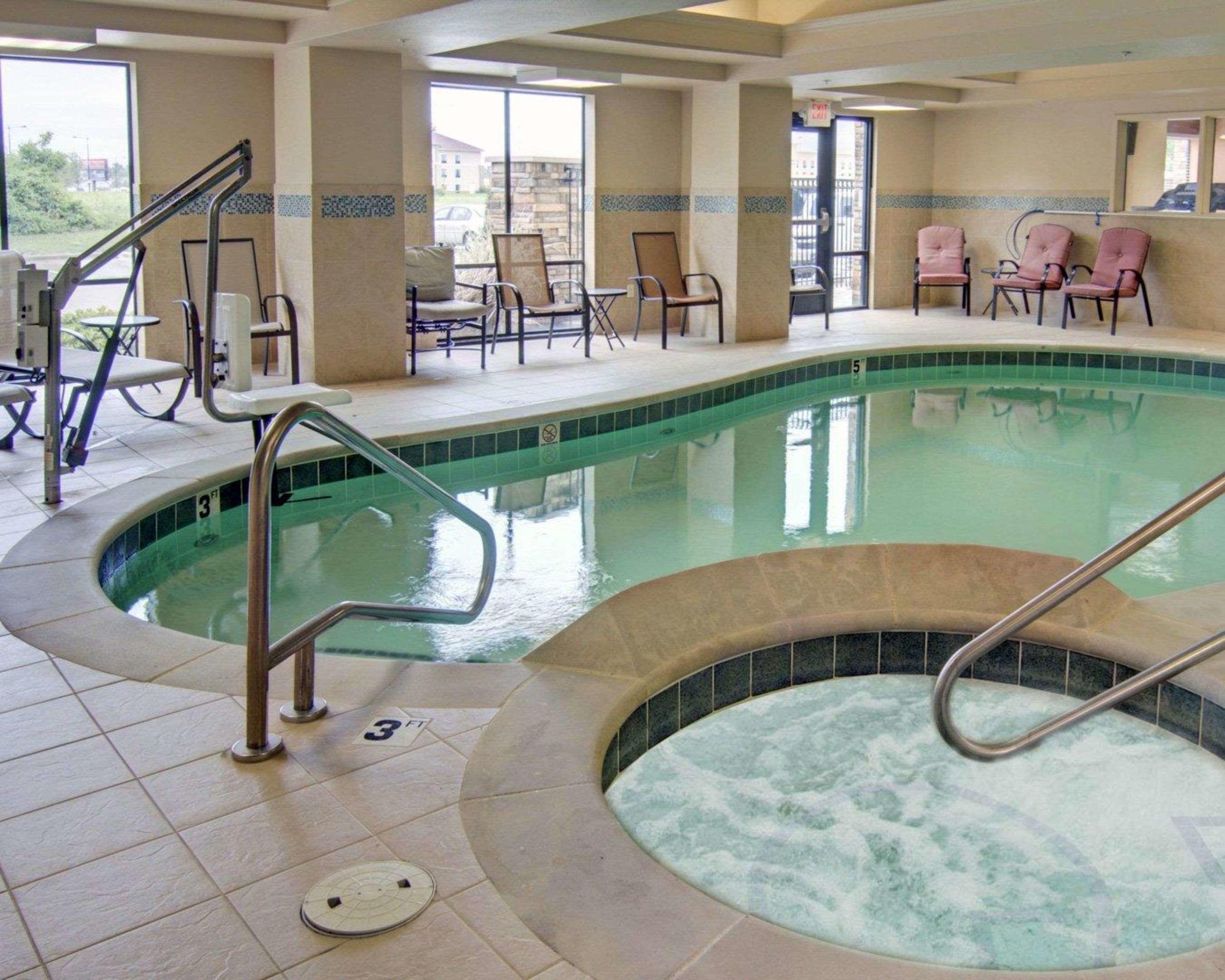 Comfort Suites Texarkana — photo 3