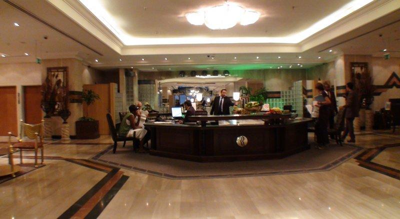 Abjad Grand Hotel — photo 4