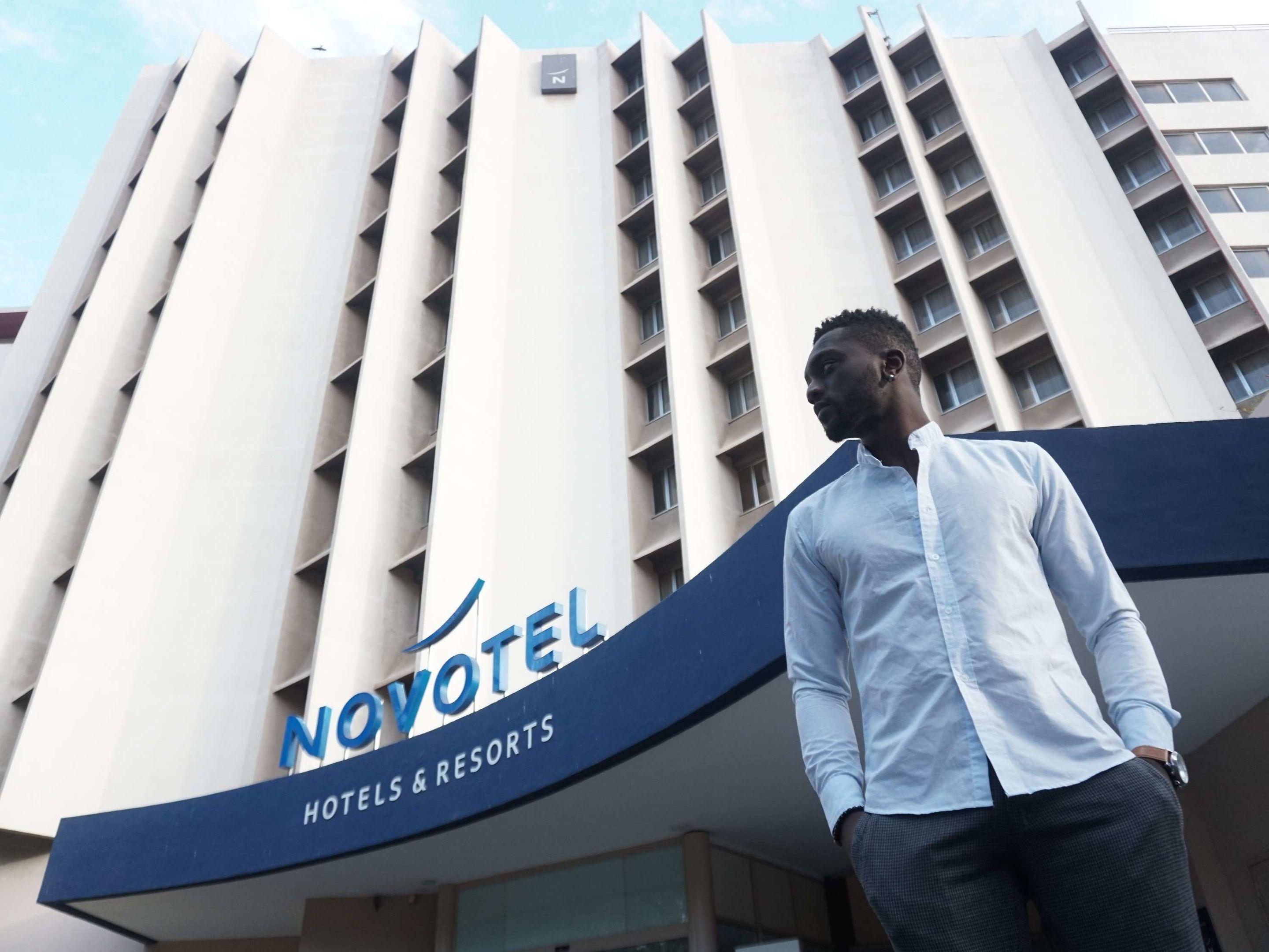 Novotel Dakar — photo 5