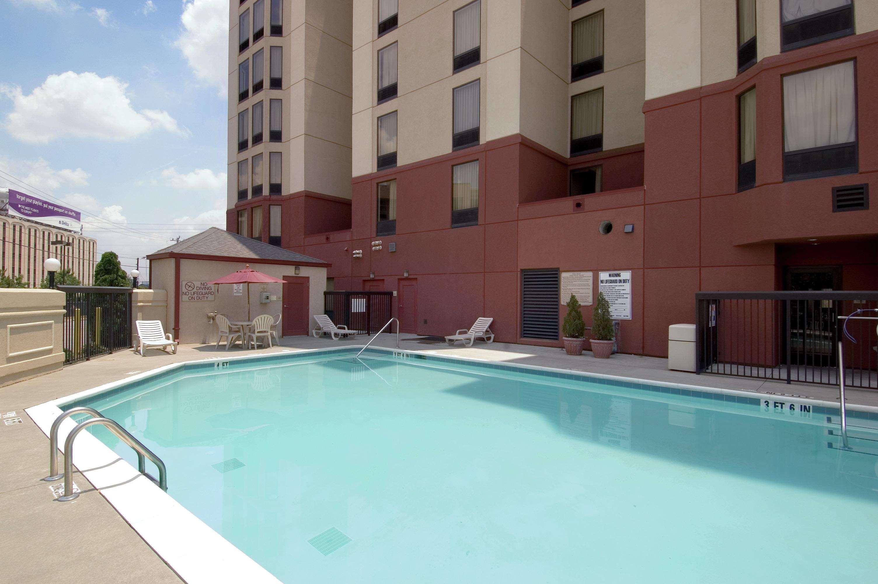 Hampton Inn & Suites Atlanta Airport North I85 — photo 5