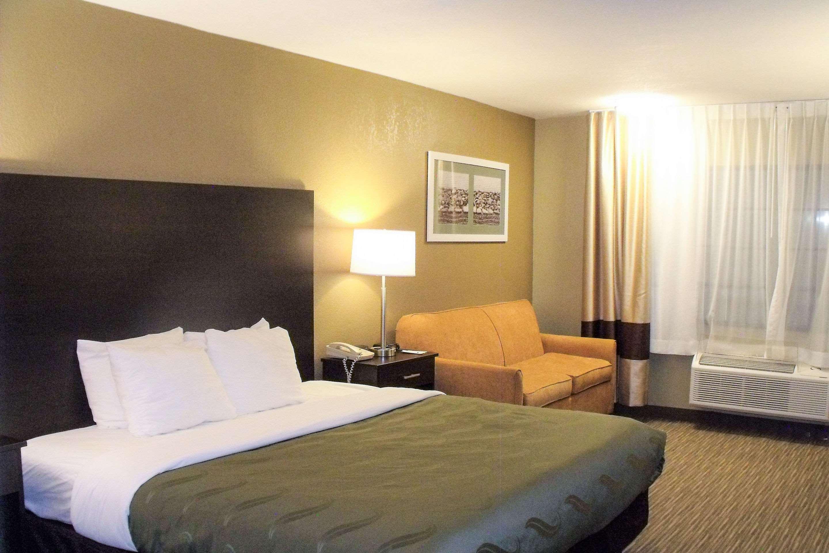 Quality Inn Winslow — photo 5
