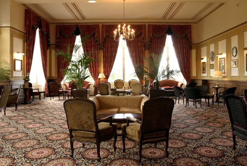 Doubletree Hilton Dunblane Hydro — photo 4