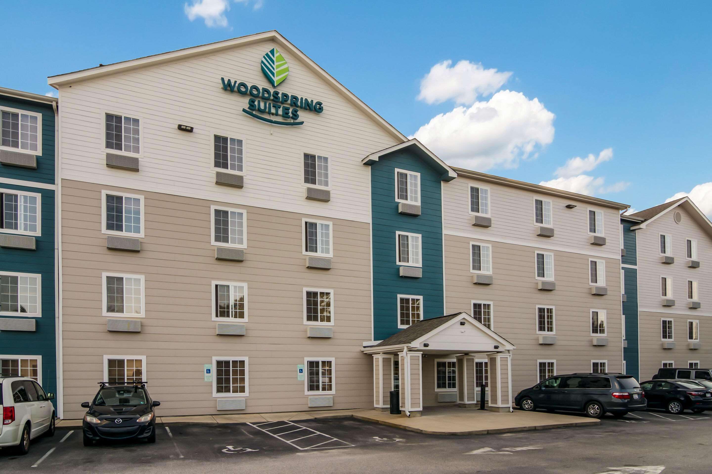 WoodSpring Suites Wilmingtonton