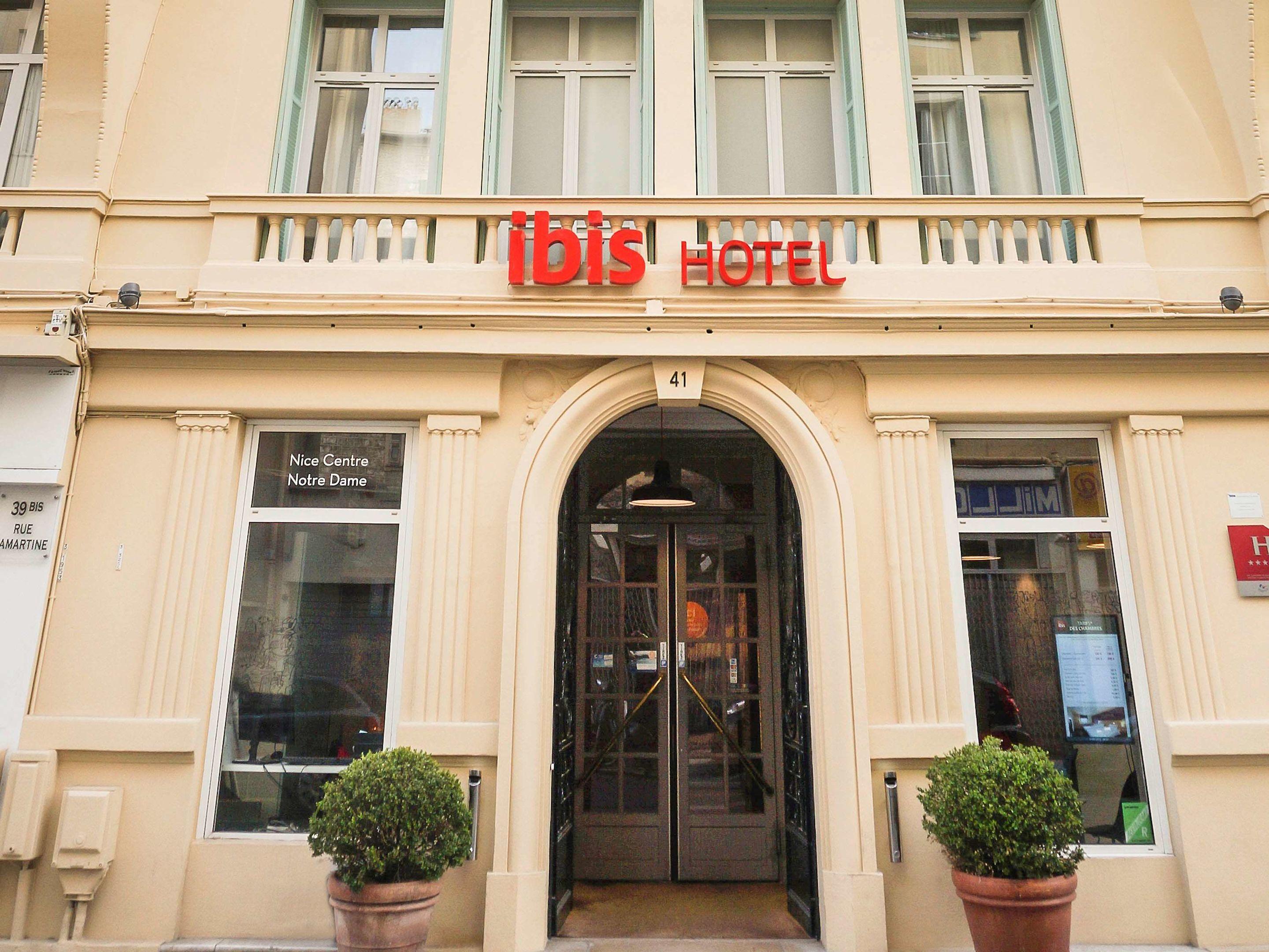 ibis Nice Centre Notre-Dame — photo 4