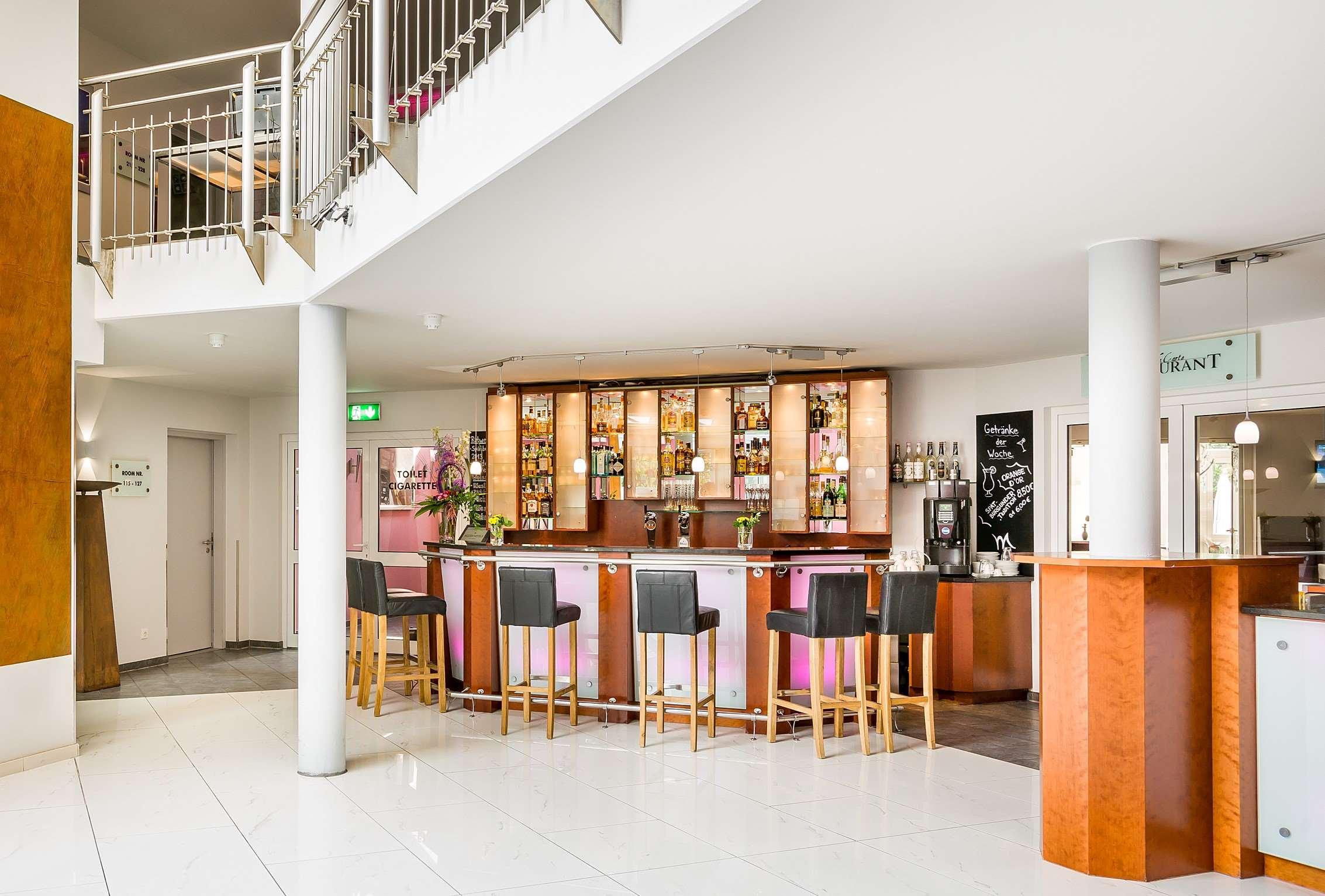 Select Hotel am Centro Oberhausen — photo 5
