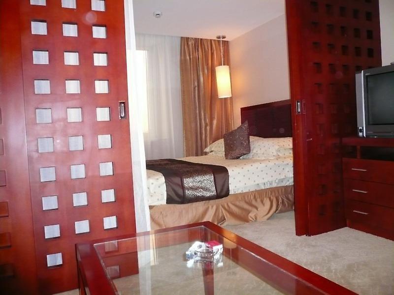 Mehood Hotel Shanghai Changshou — photo 5