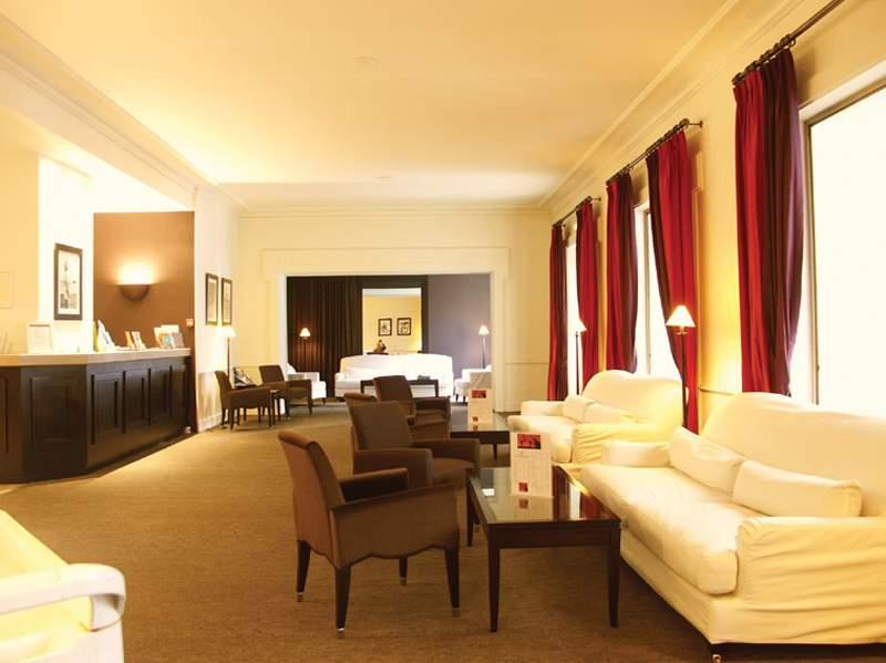 Hôtel Le Canberra — photo 4