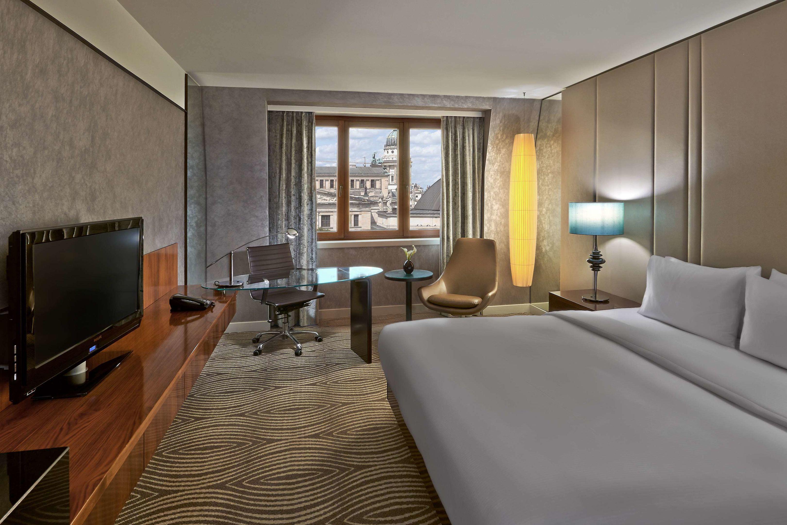 Hilton Berlin — photo 5