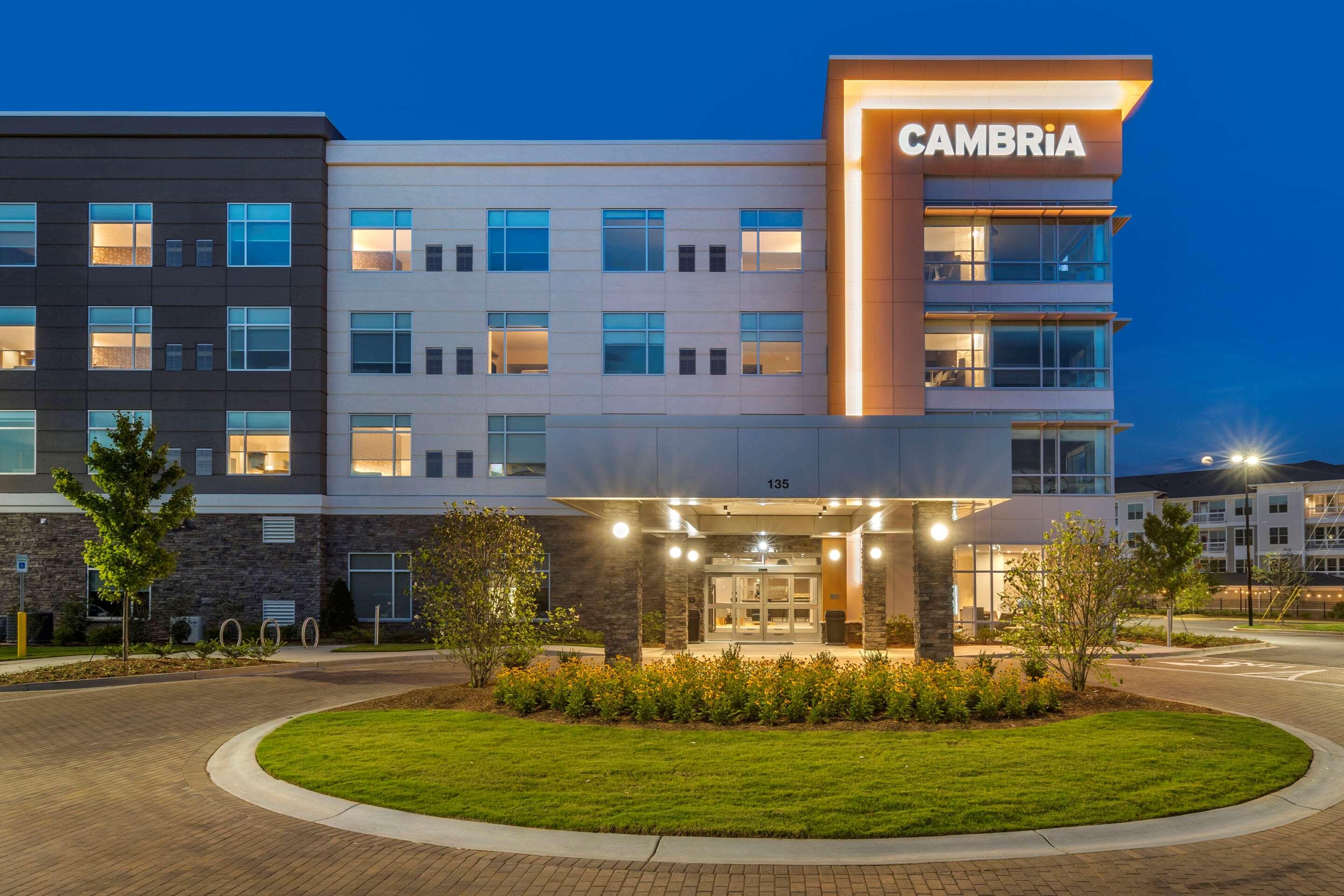 Cambria Hotel Greenville — photo 3