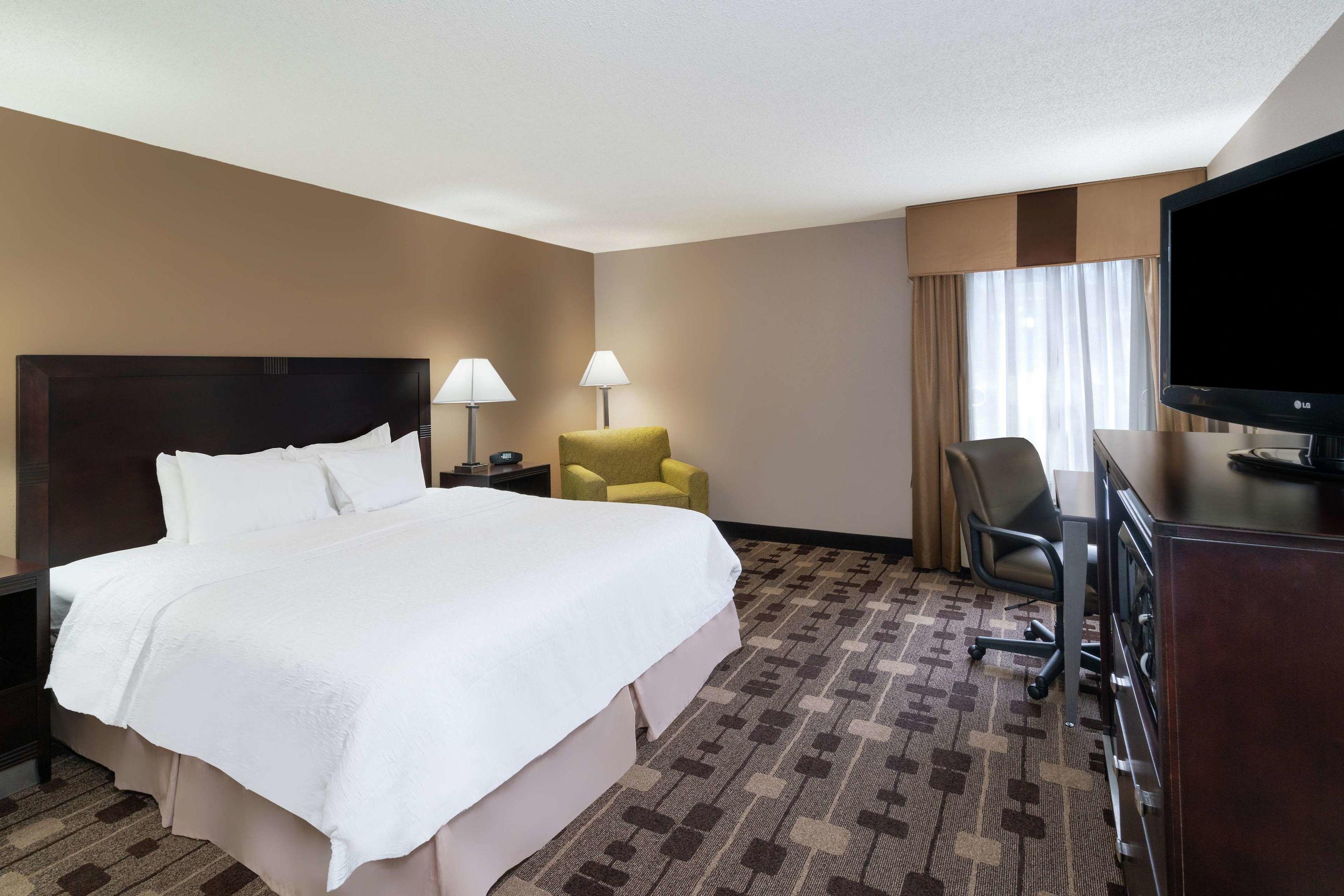 Hampton Inn Dublin — photo 5