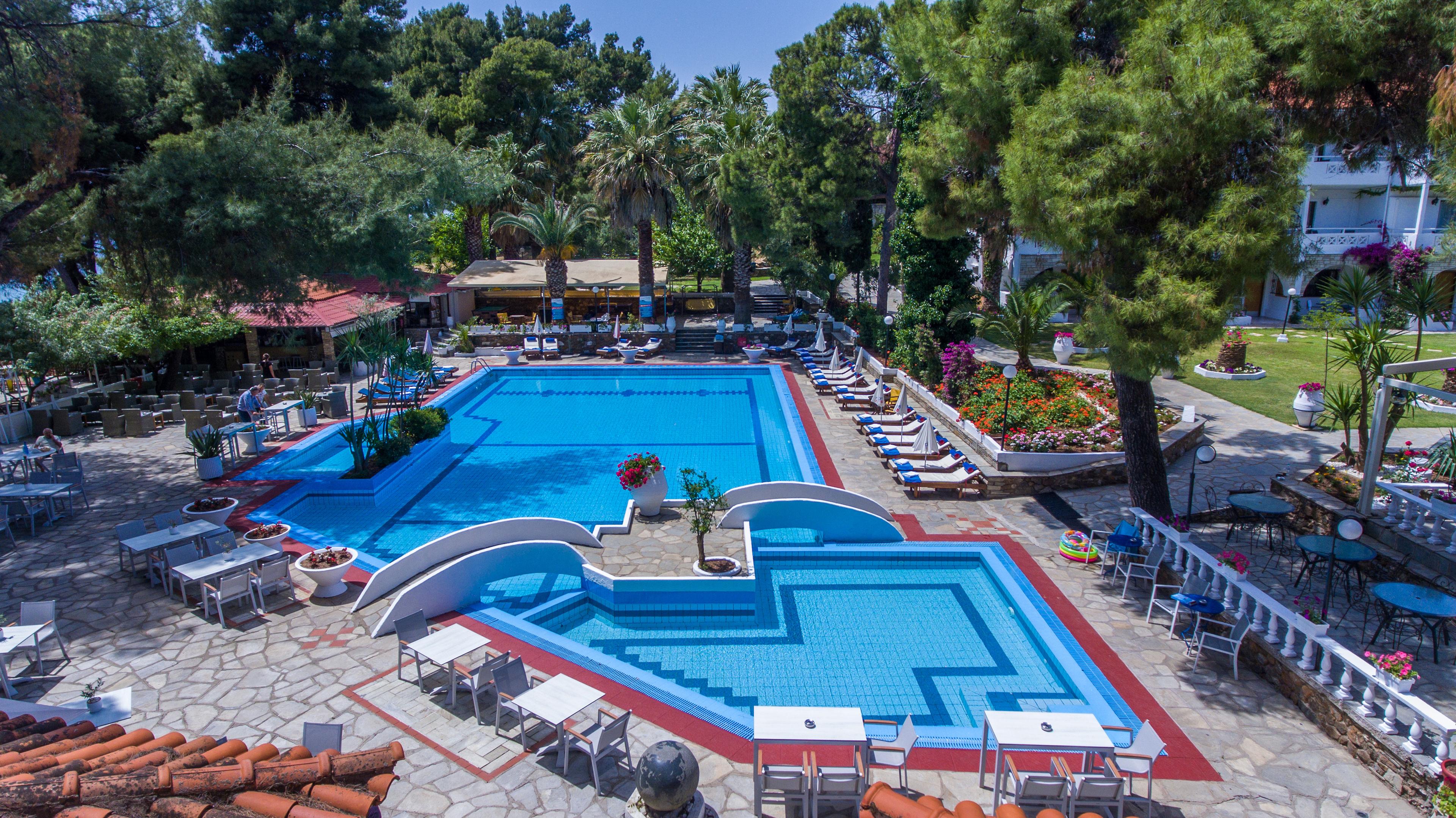 Porfi Beach Hotel — photo 3