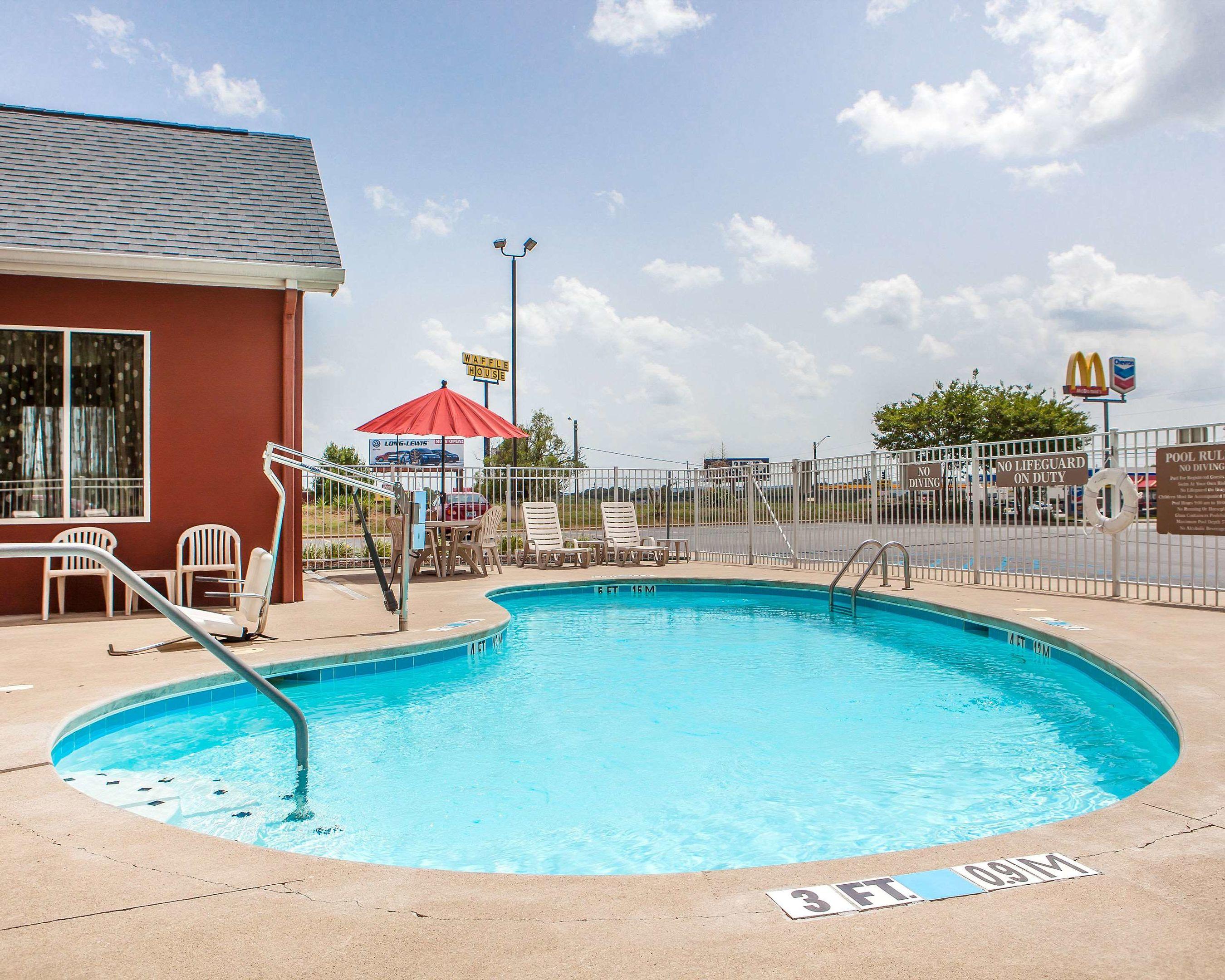 Comfort Inn & Suites Tuscumbia - Muscle Shoals — photo 4