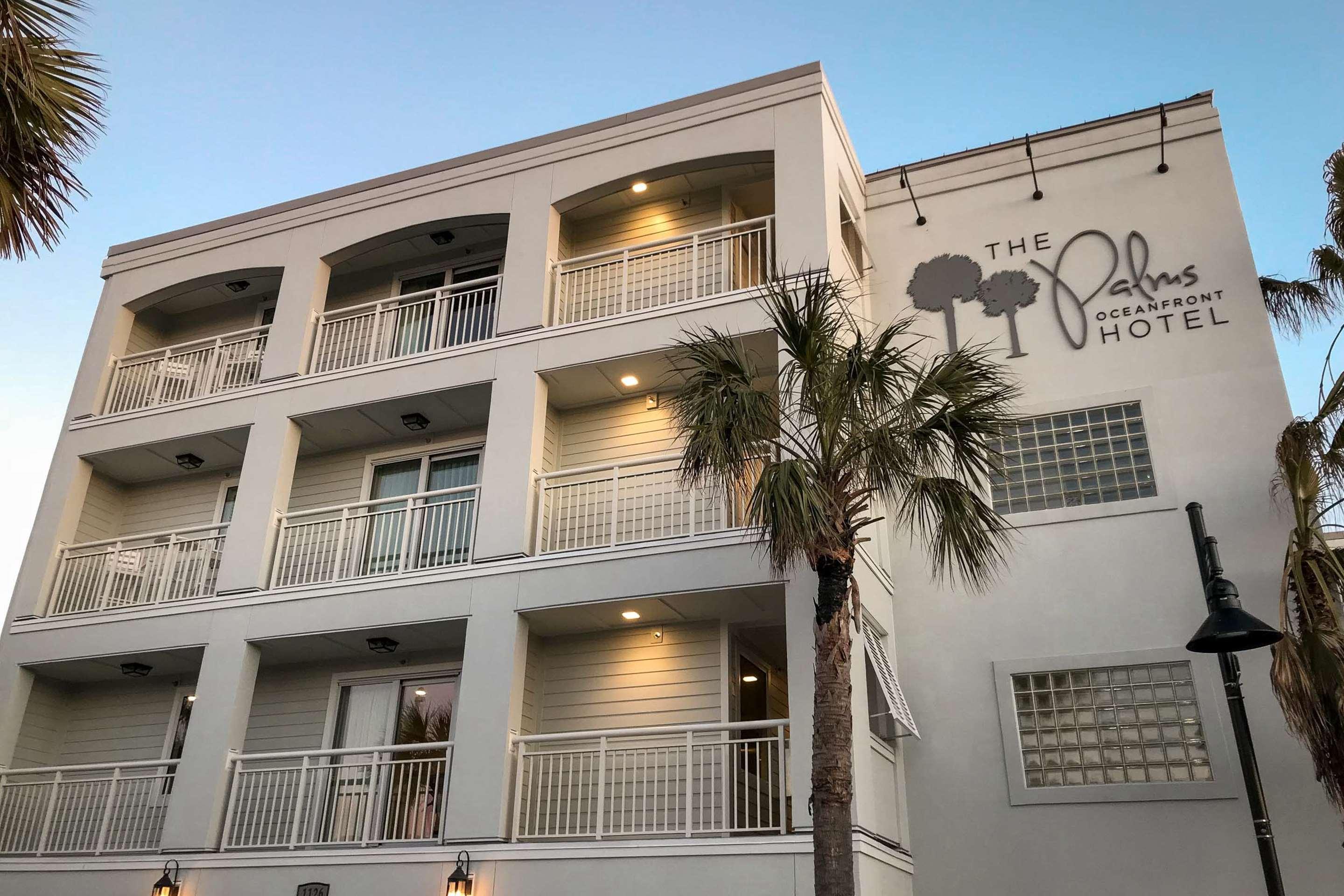 The Palms Oceanfront Hotel — photo 4