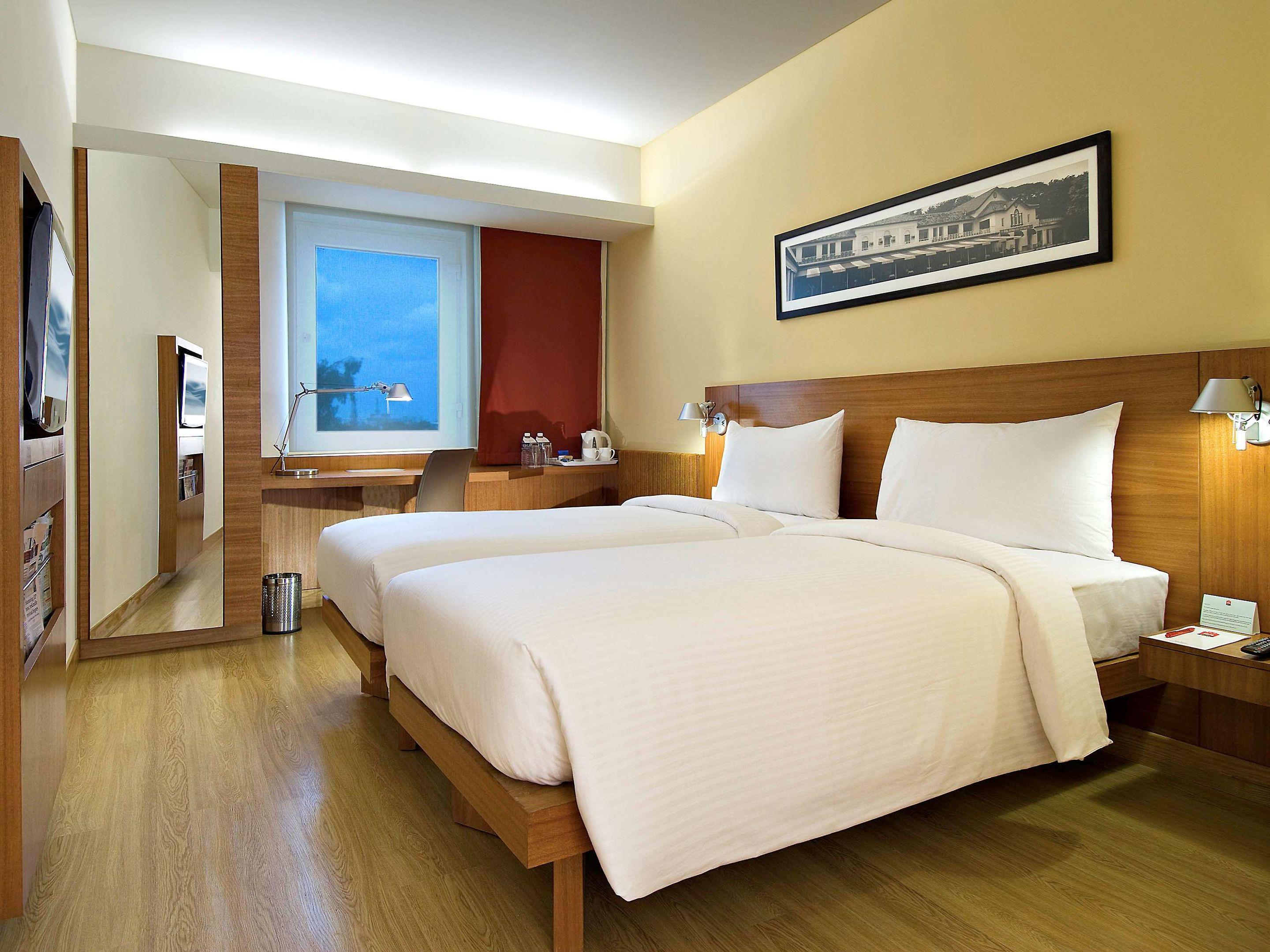 ibis Pune Viman Nagar Hotel — photo 4