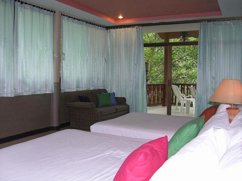 Koh Ngai Resort — photo 3