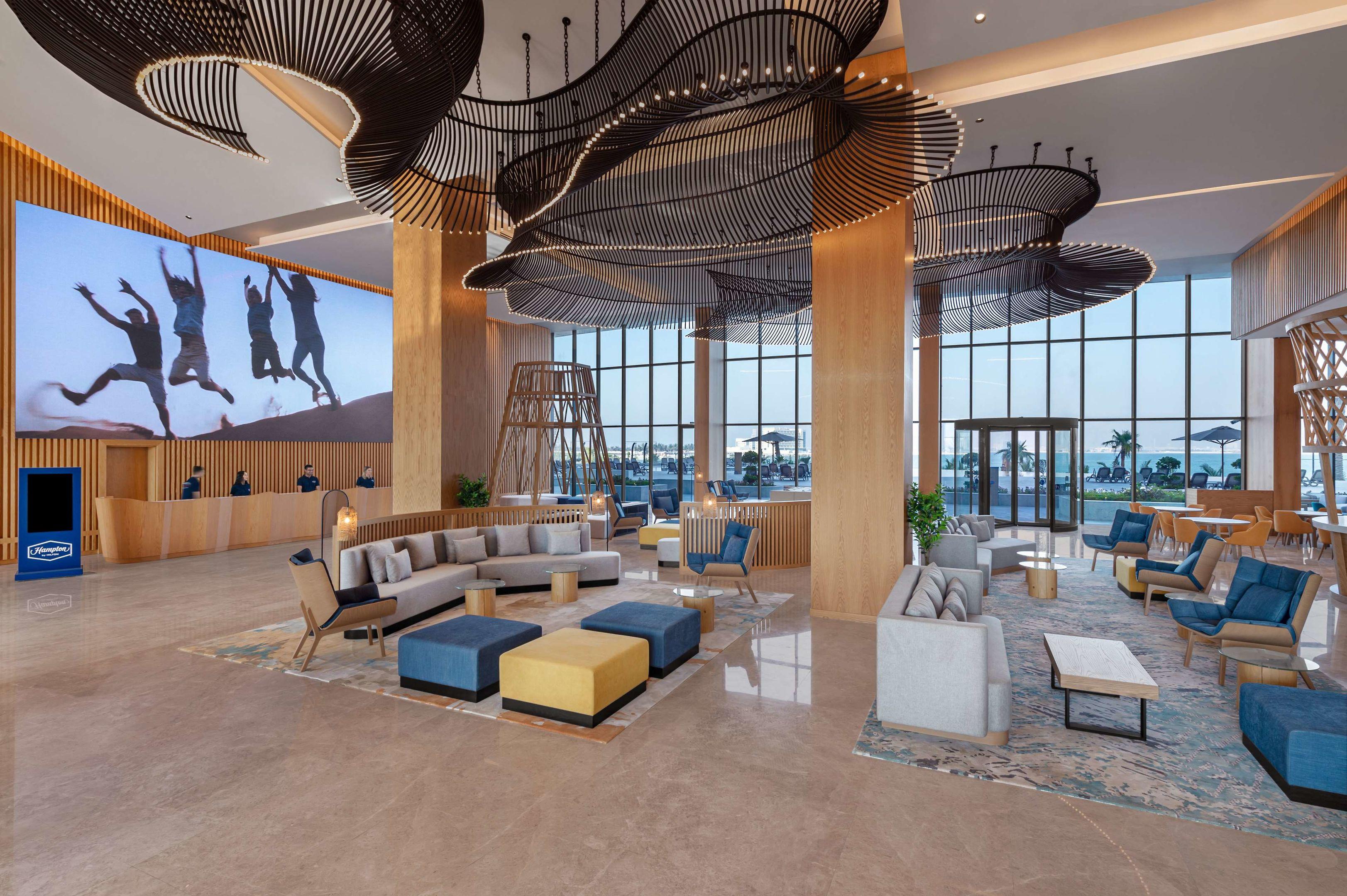 Hampton by Hilton Marjan Island Resort — photo 4
