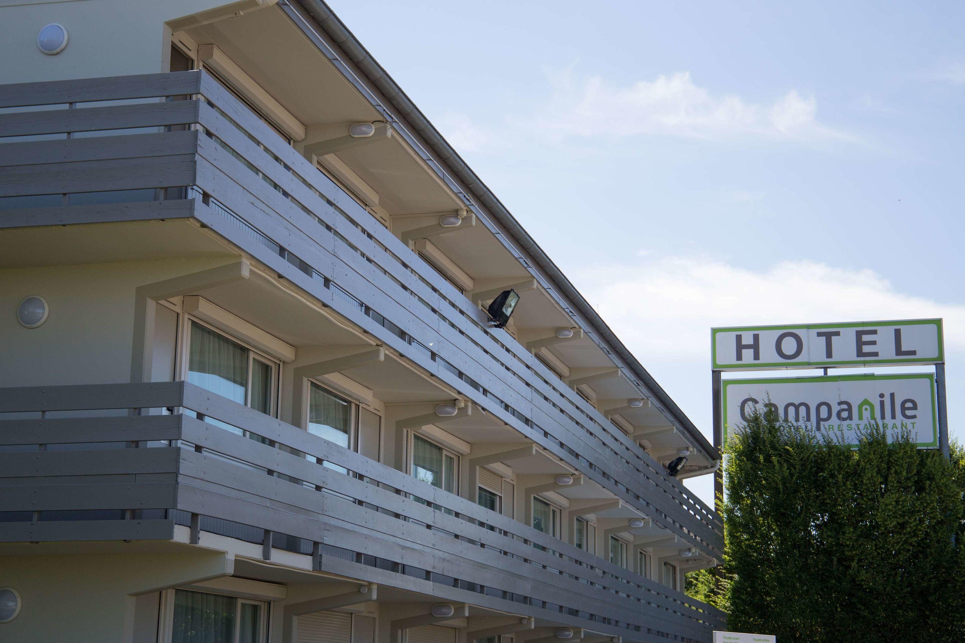 Hotel Campanile Dole — photo 4