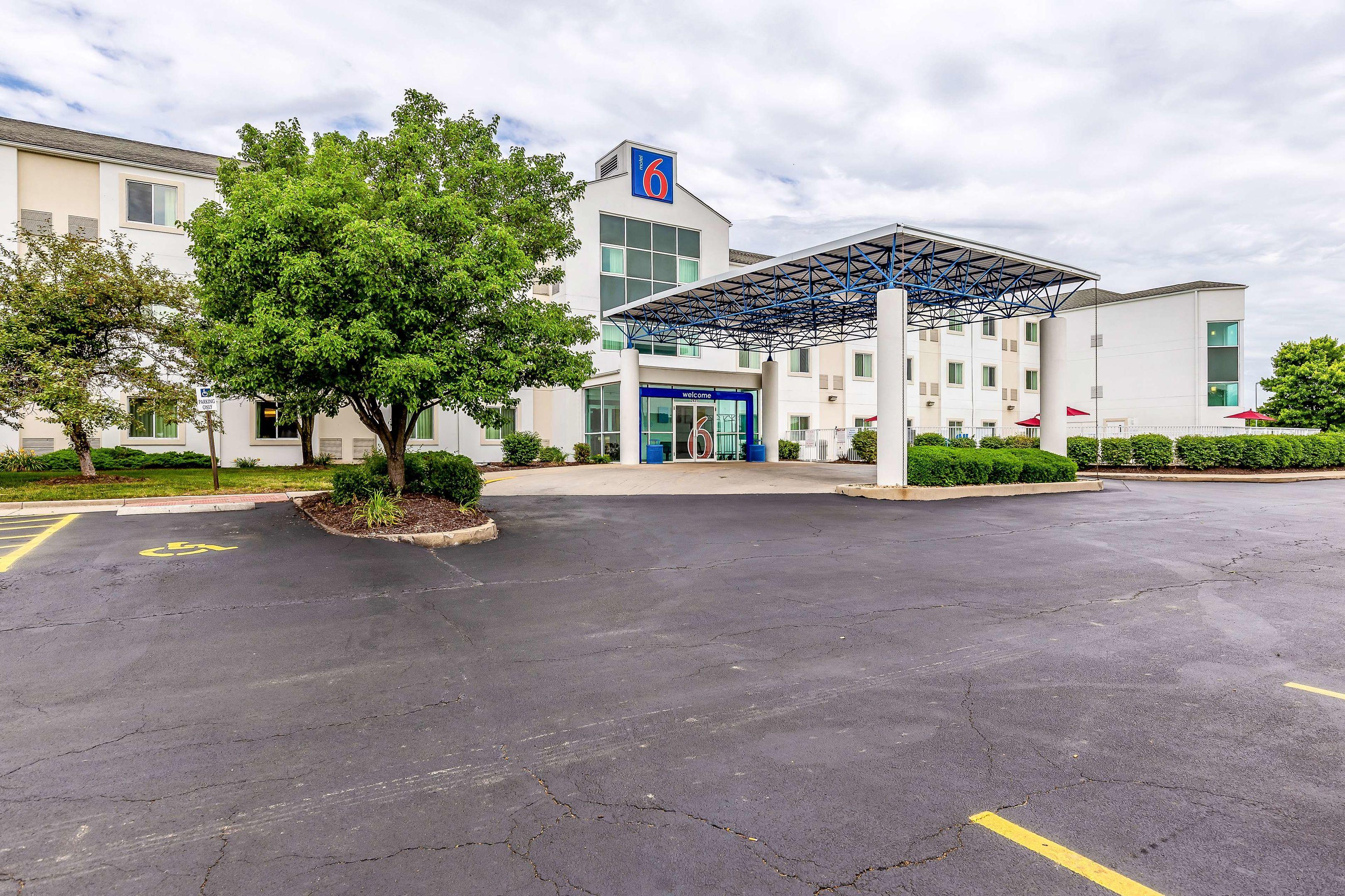 Motel 6 St Louis East - Caseyville — photo 5