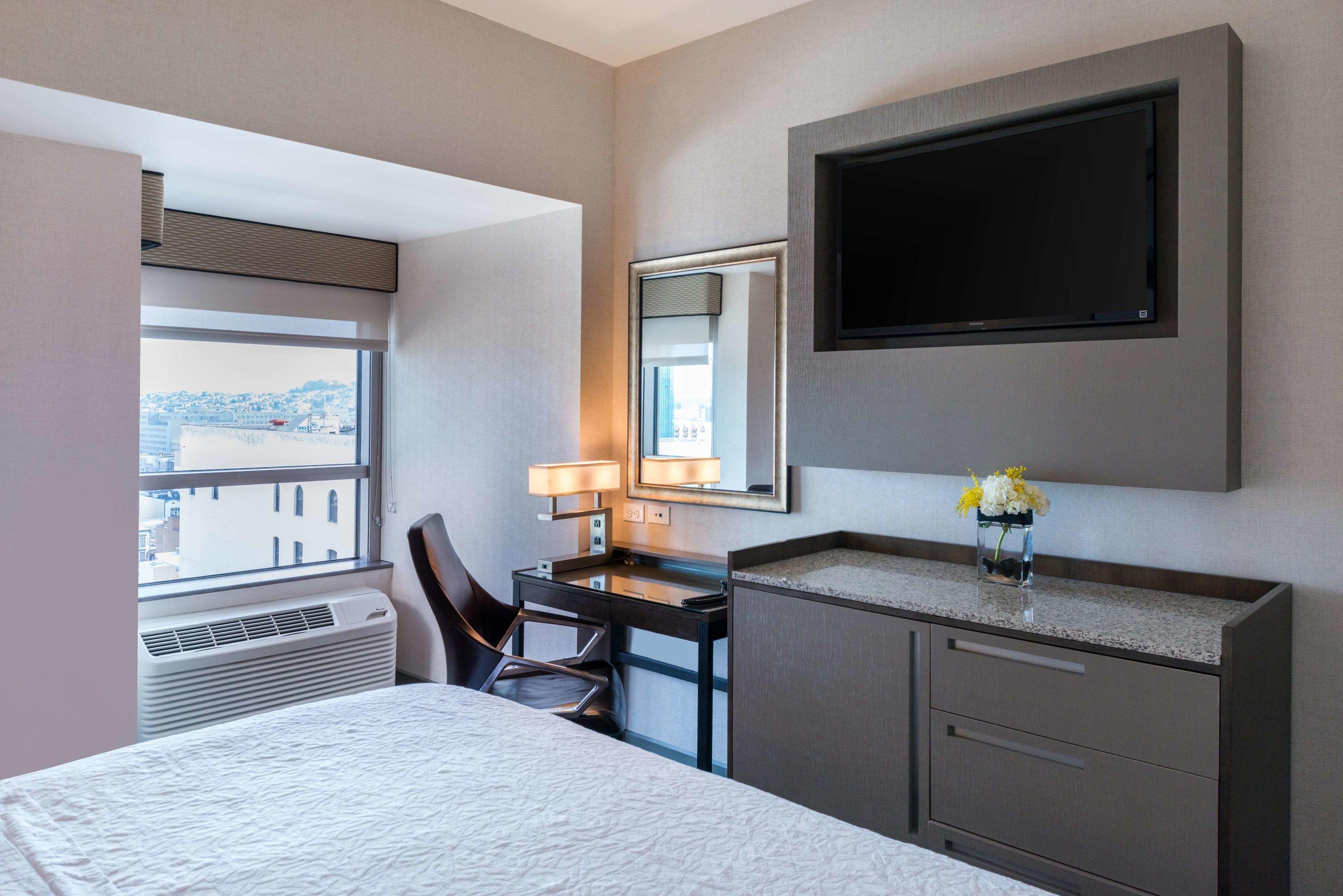 Hampton Inn San Francisco Downtown/Convention Center — photo 5