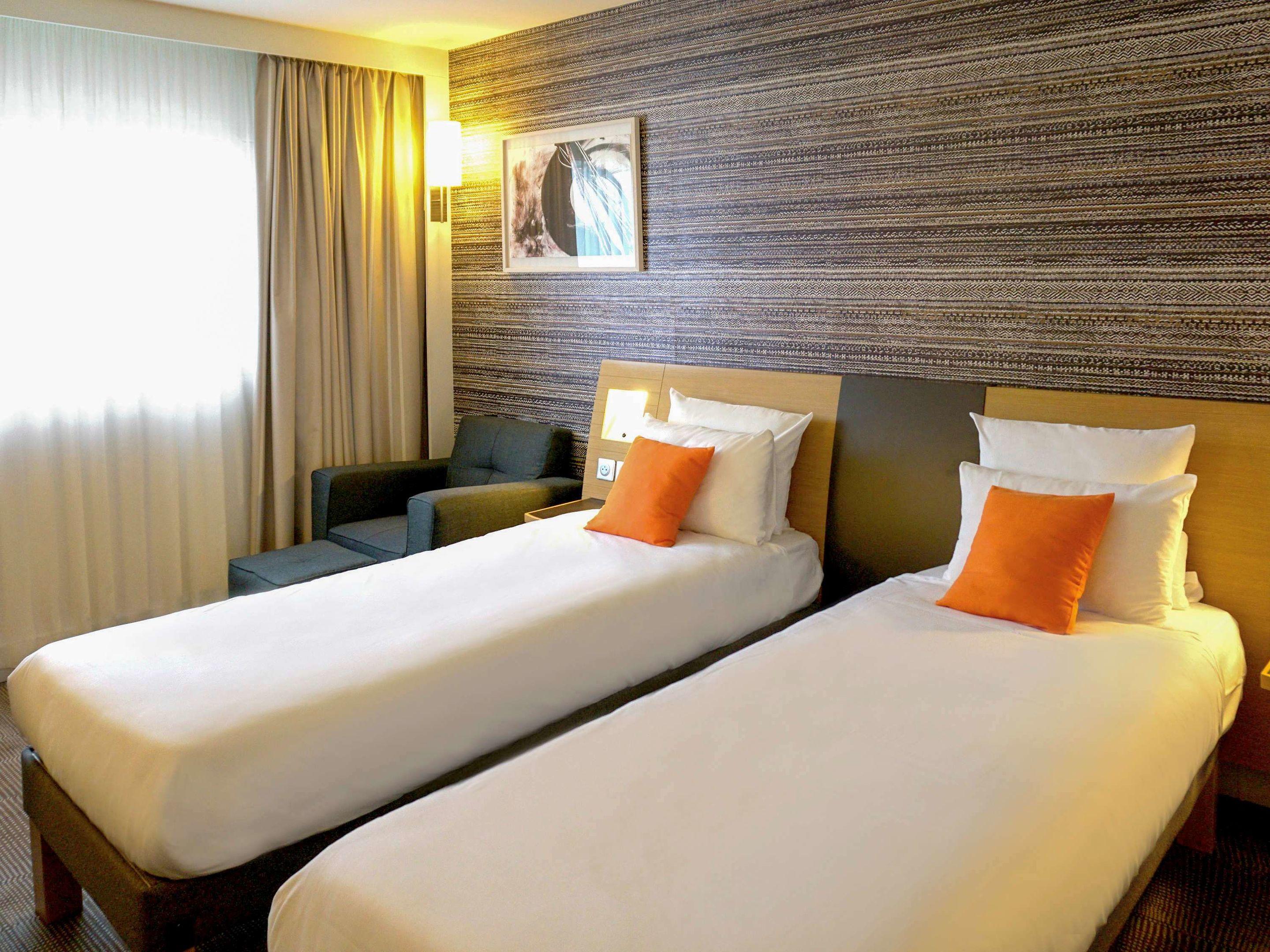Novotel Reims Tinqueux — photo 4