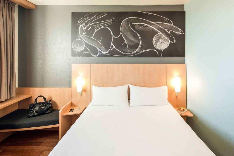 ibis Barcelona Meridiana — photo 3