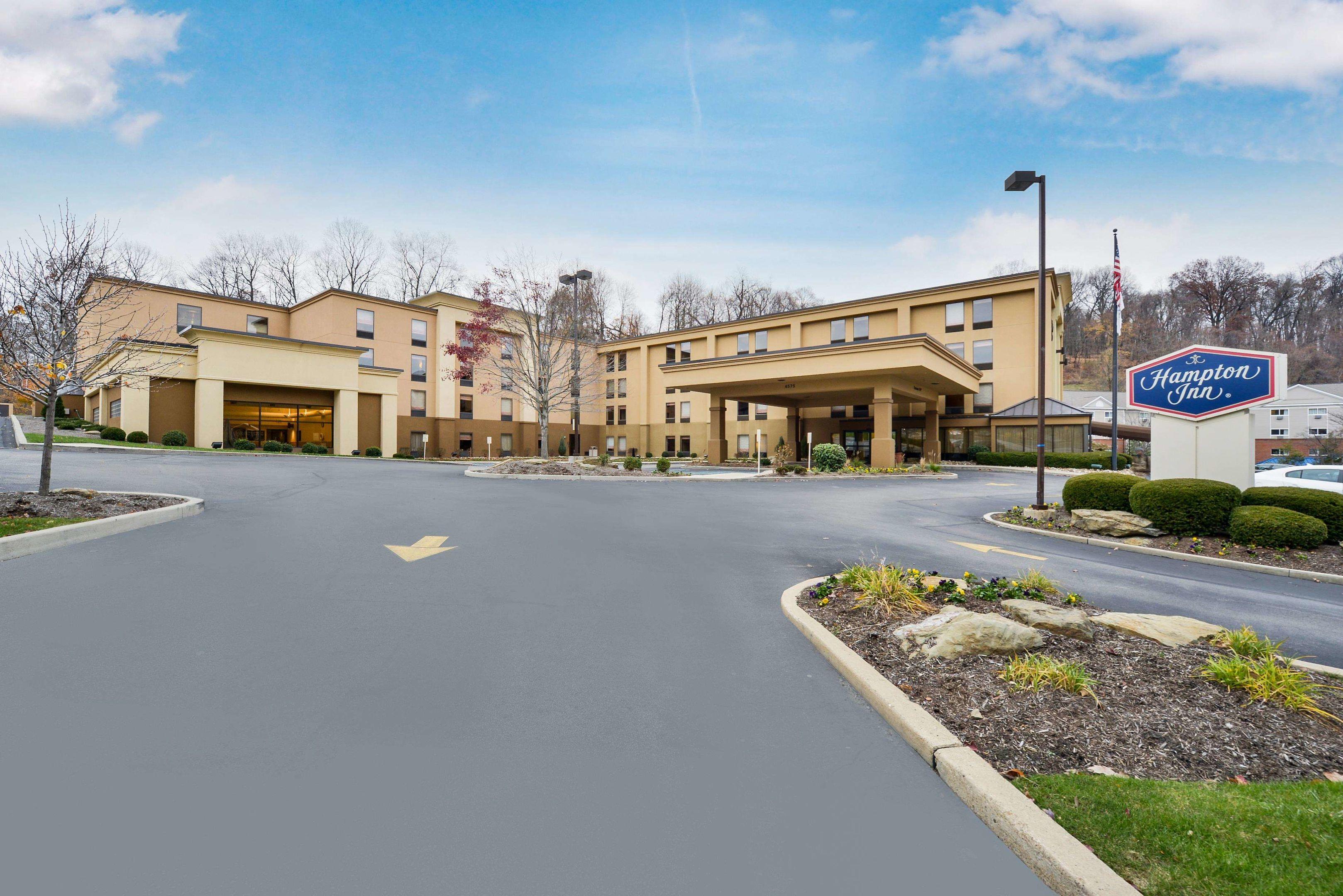 Hampton Inn Pittsburgh-Mcknight Rd. — photo 3
