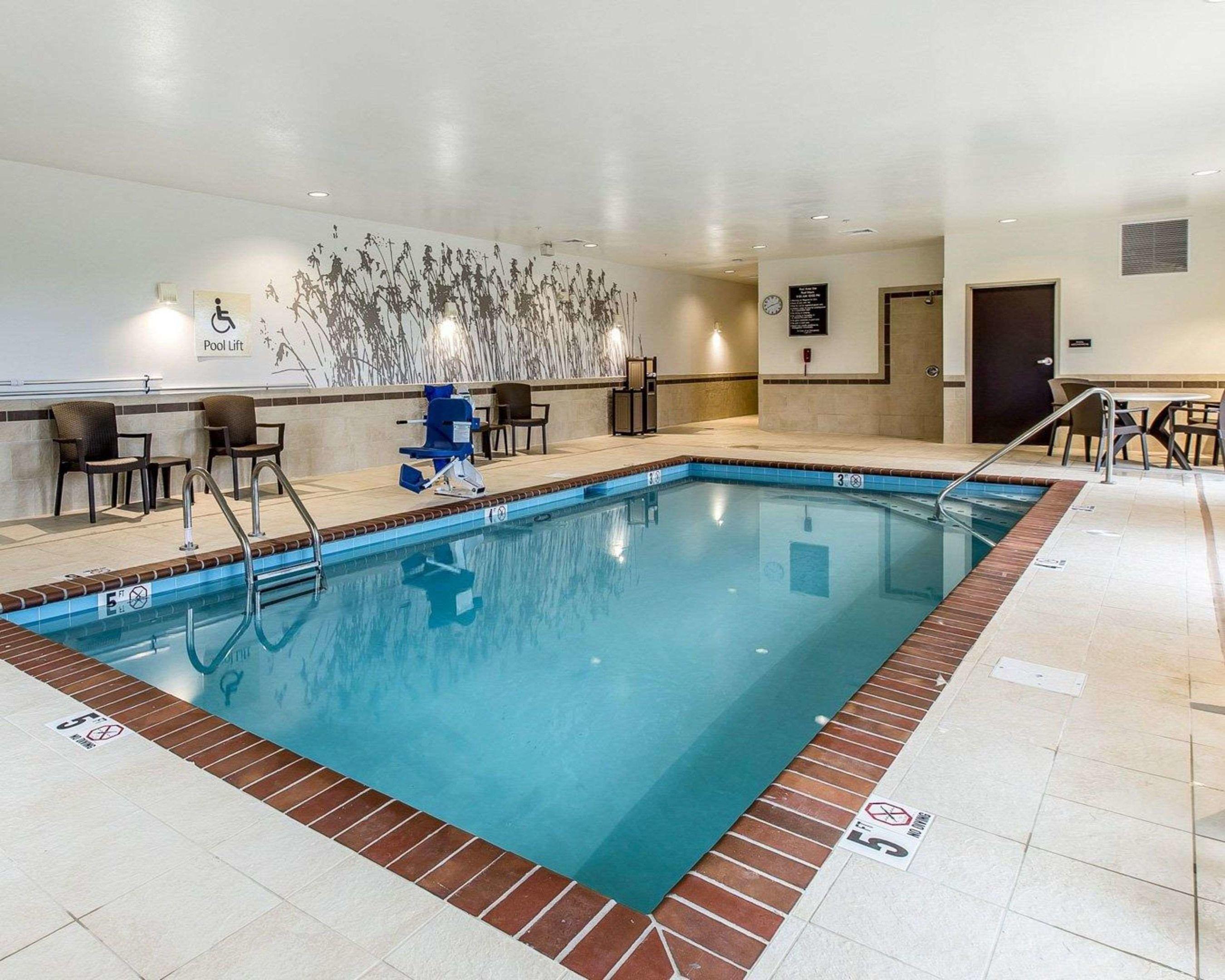 Sleep Inn & Suites Jasper — photo 4