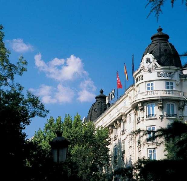 Mandarin Oriental Ritz, Madrid — photo 3
