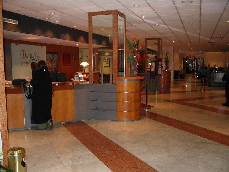 Park Inn by Radisson Danube Bratislava — photo 3