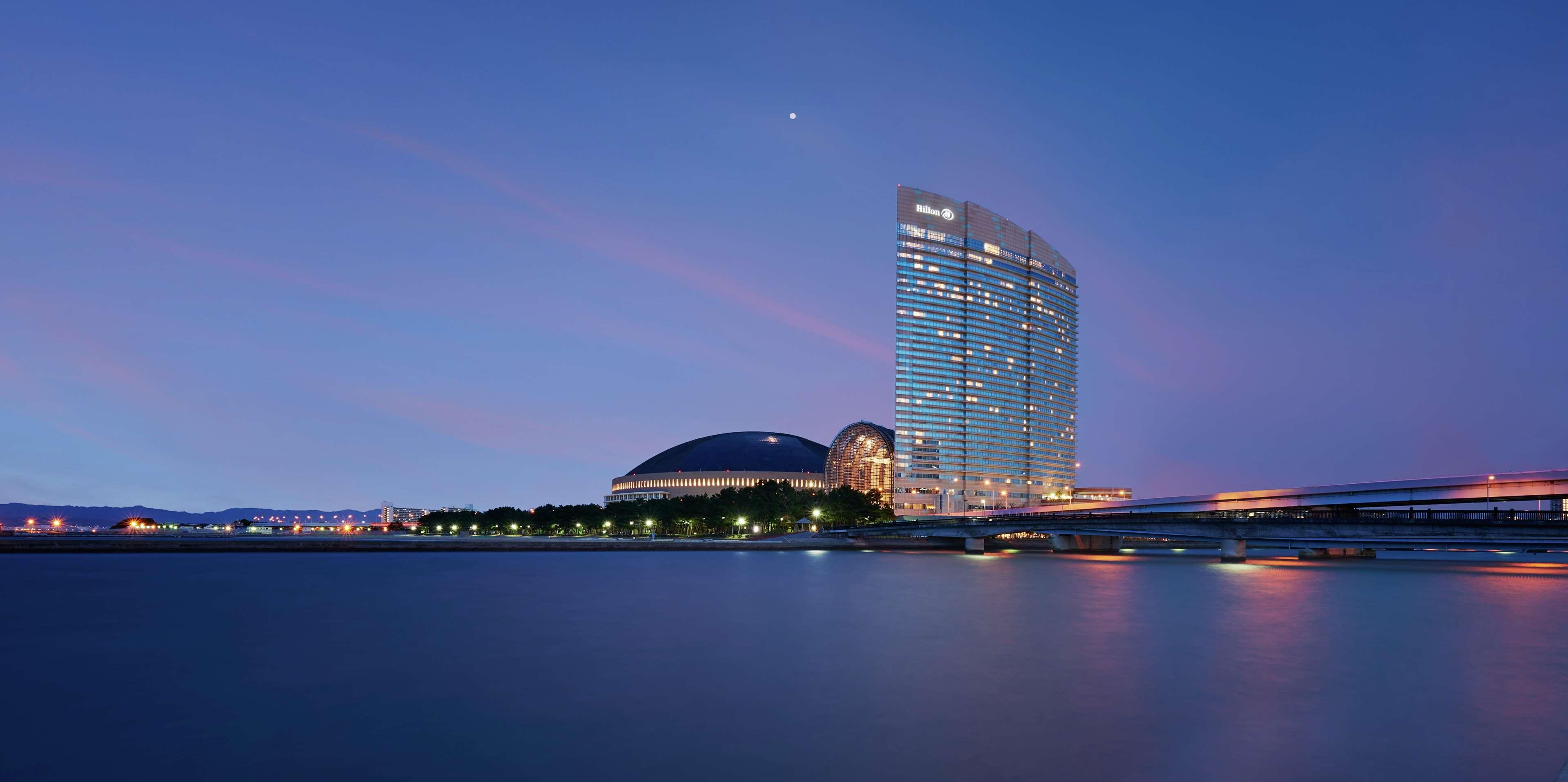 Hilton Fukuoka Sea Hawk — photo 3
