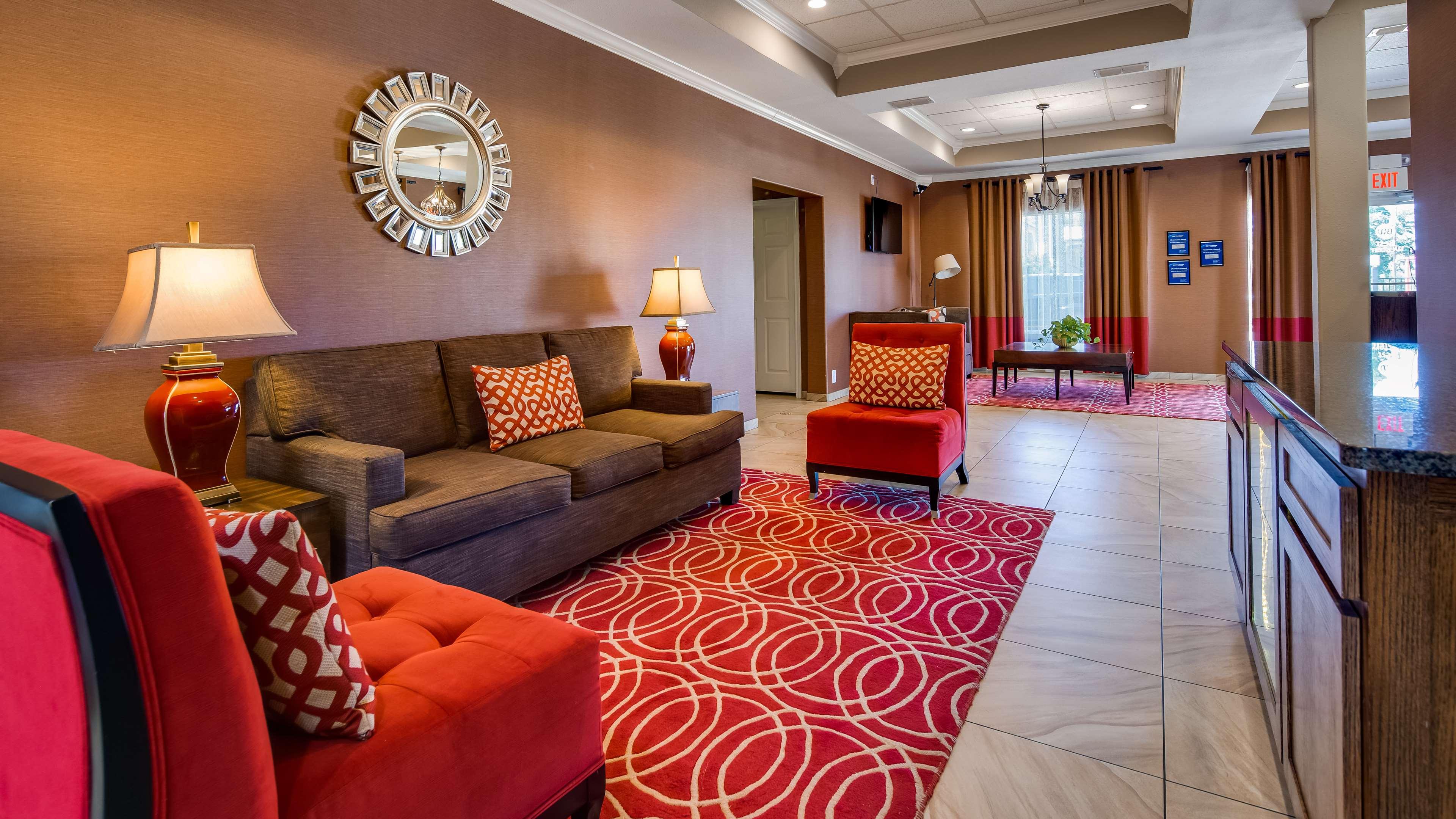 Best Western Canton Inn — photo 4