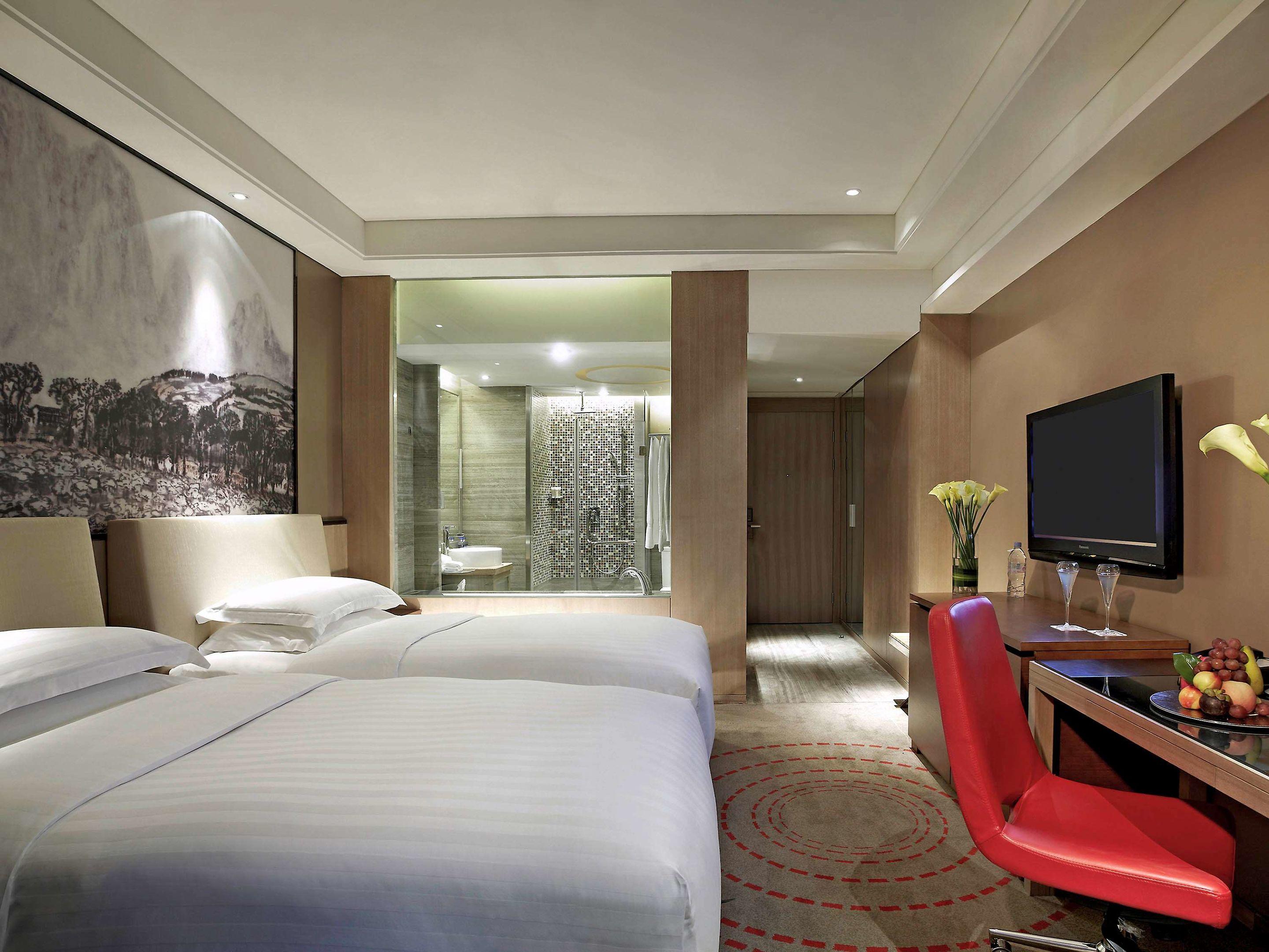 Pullman Xiamen Powerlong — photo 5