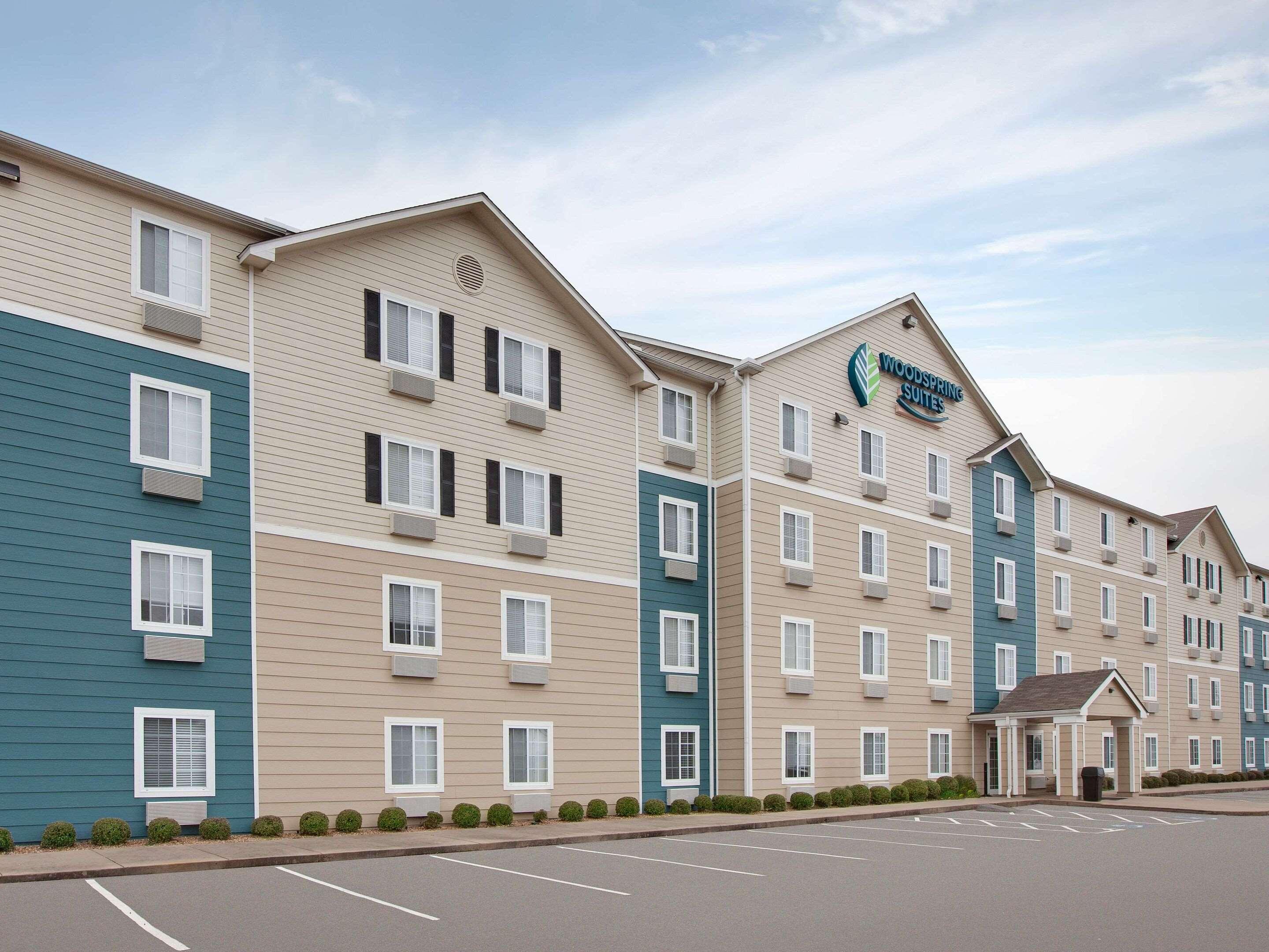 WoodSpring Suites Little Rock — photo 3