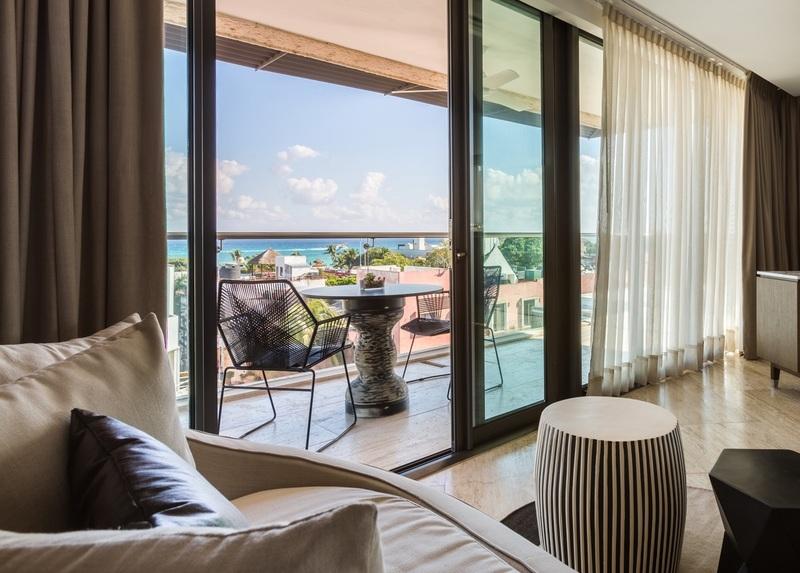 Thompson Playa Del Carmen Main House — photo 4