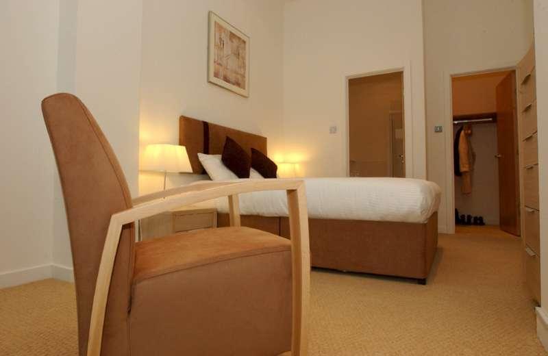 The Spires Serviced Apartments Glasgow — photo 4
