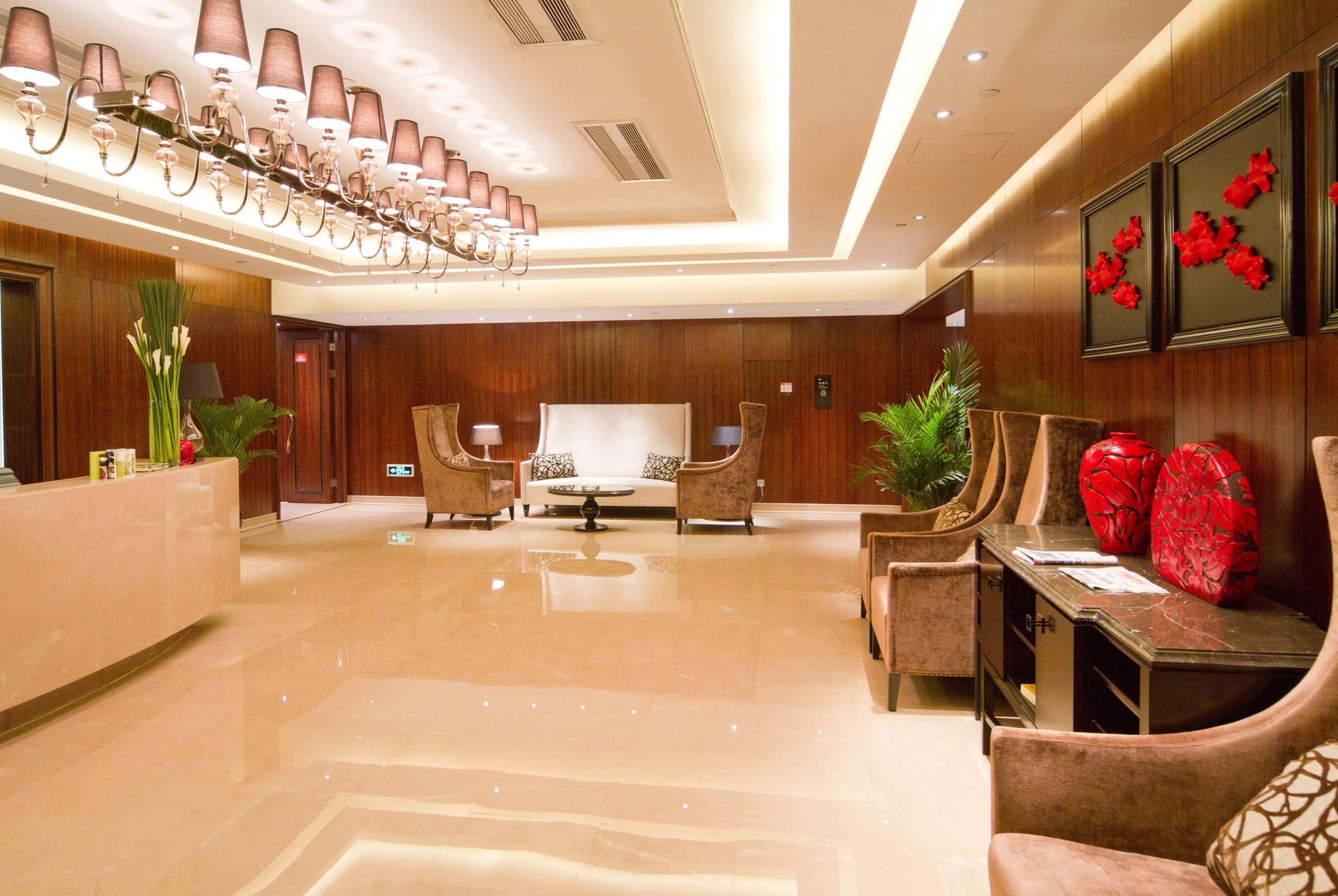 Wyndham Grand Plaza Royale Furongguo Changsha — photo 5