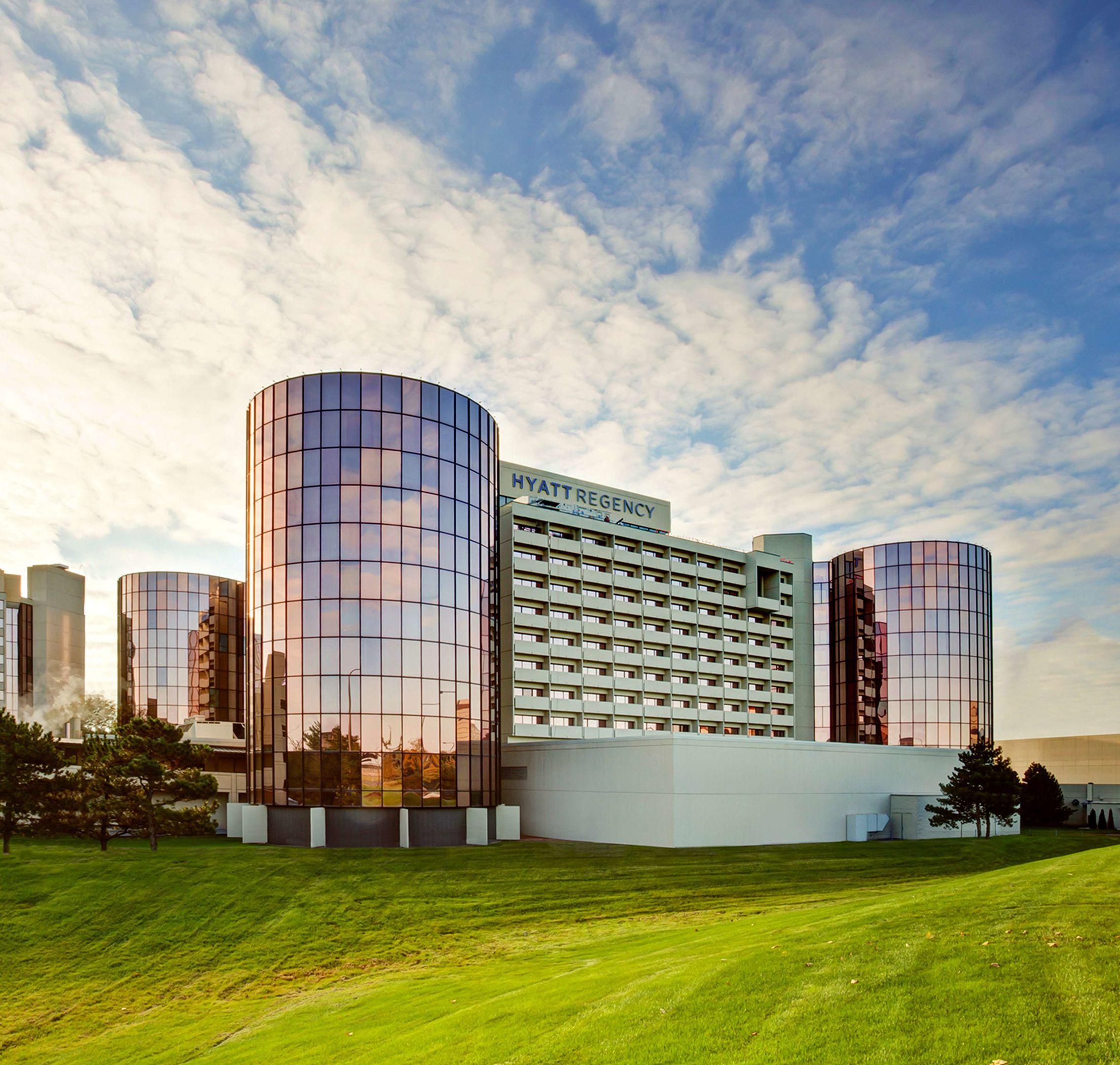 Hyatt Regency O'Hare Chicago — photo 4