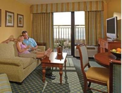 Holiday Inn Oceanfront Resort At The Pavilion — photo 4