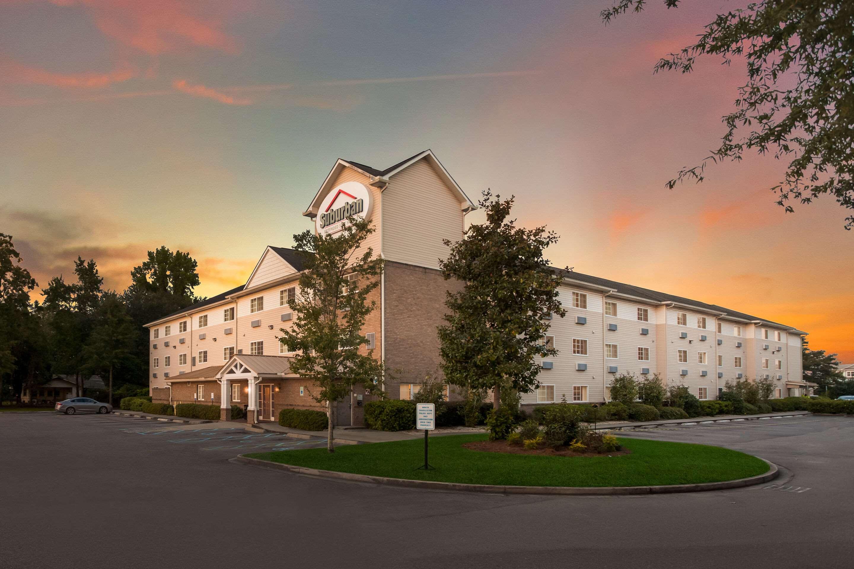 Suburban Extended Stay Hotel North Ashley Phosphate — photo 5