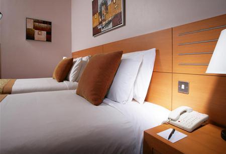 Golden Tulip Deira — photo 4