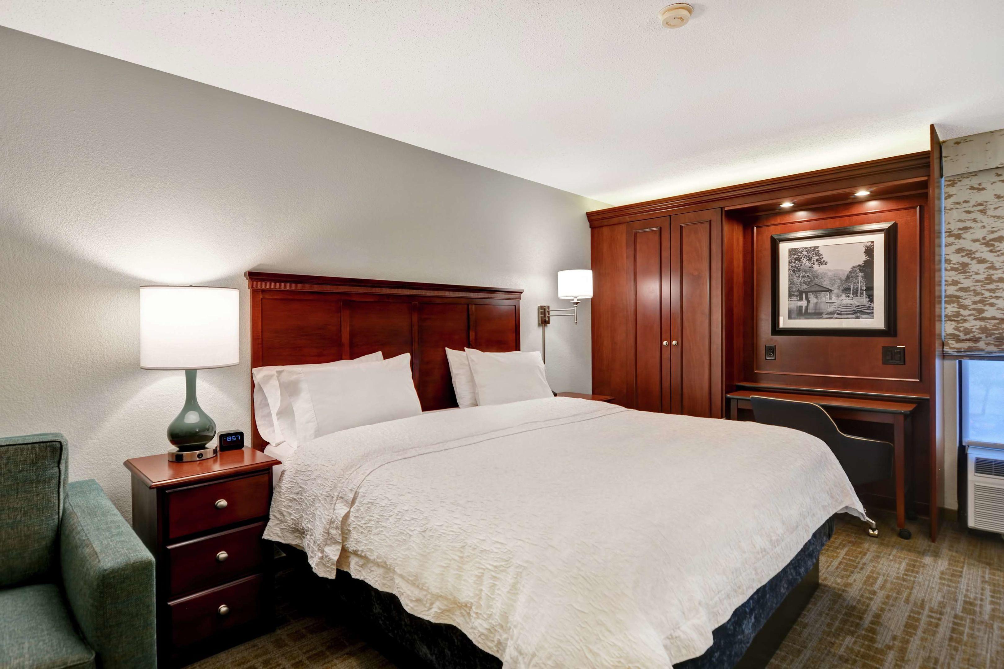 Hampton Inn Beckley — photo 4