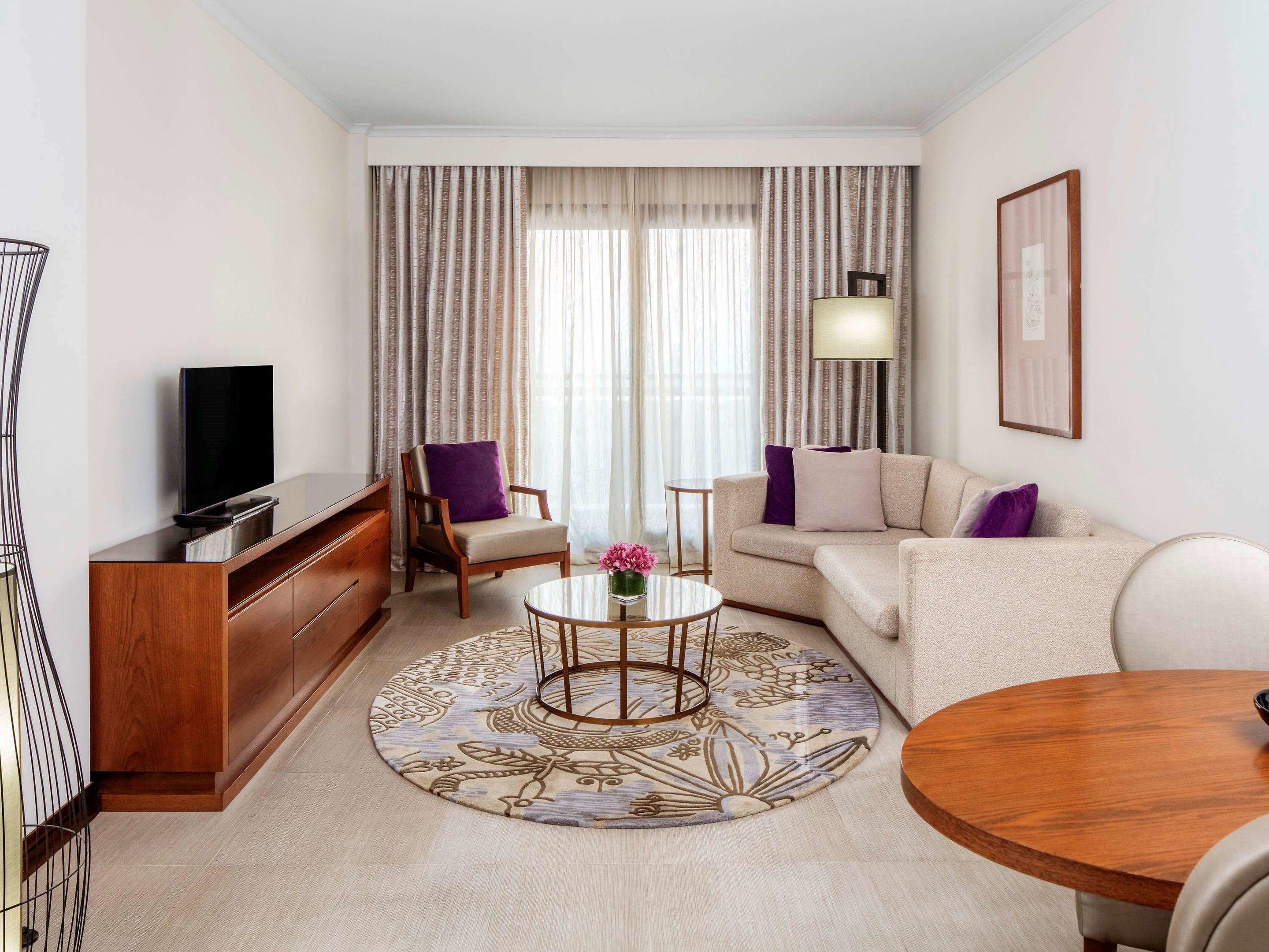 Pullman Dubai Creek City Centre Residences — photo 4